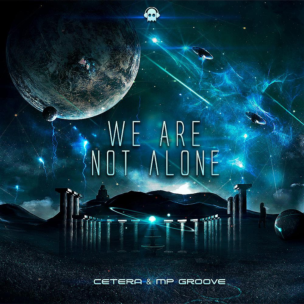 Постер альбома We Are Not Alone