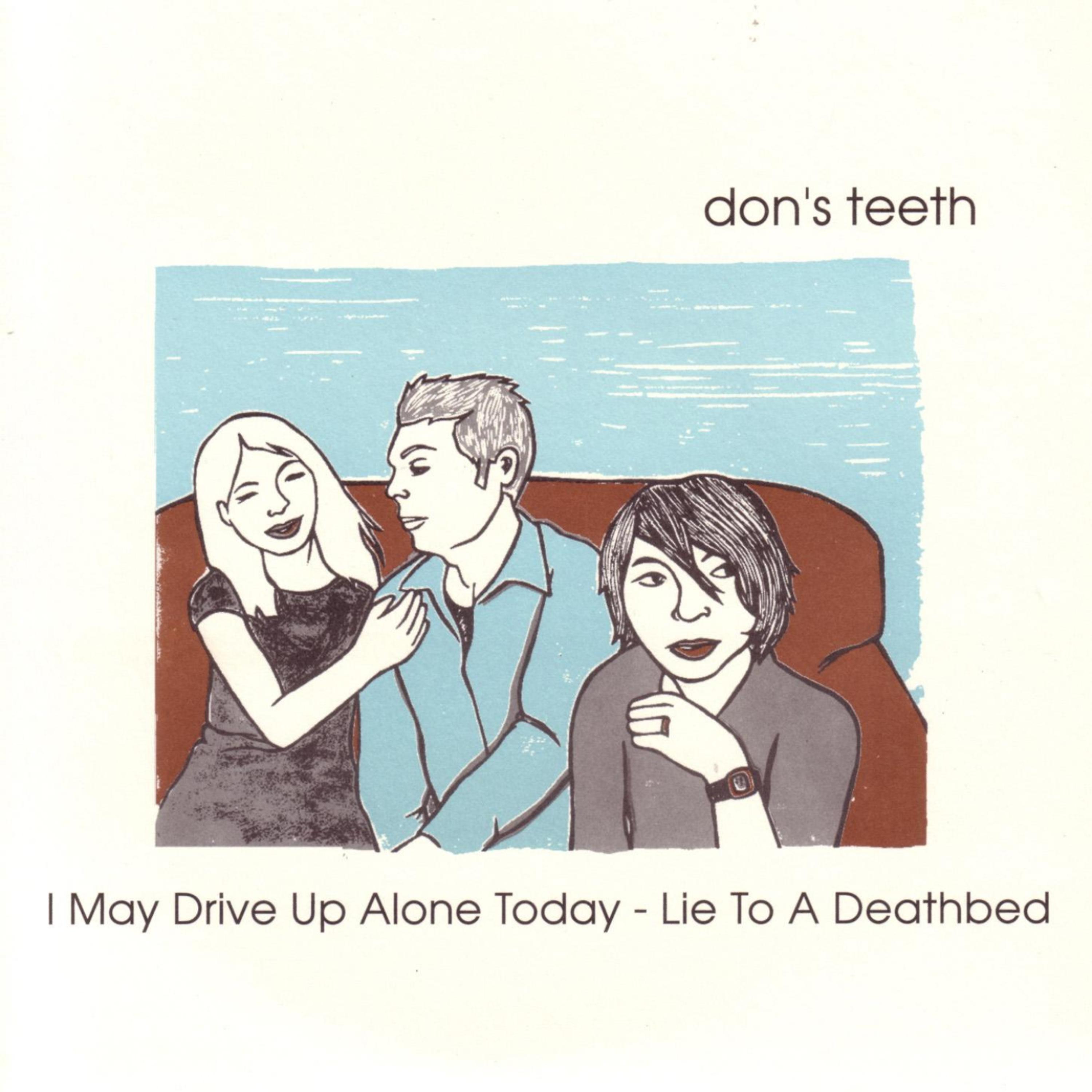 Постер альбома Don's Teeth