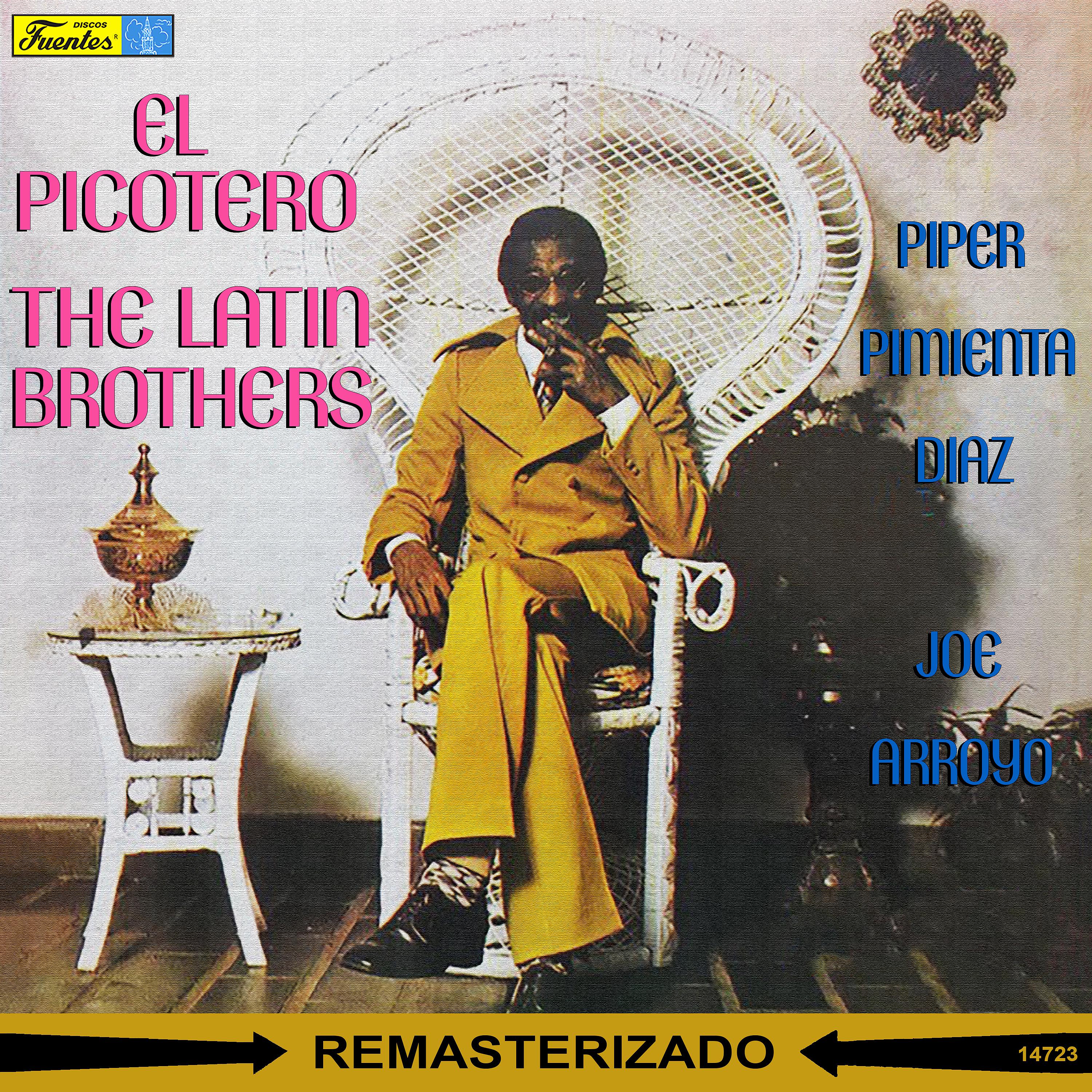 Постер альбома El Picotero