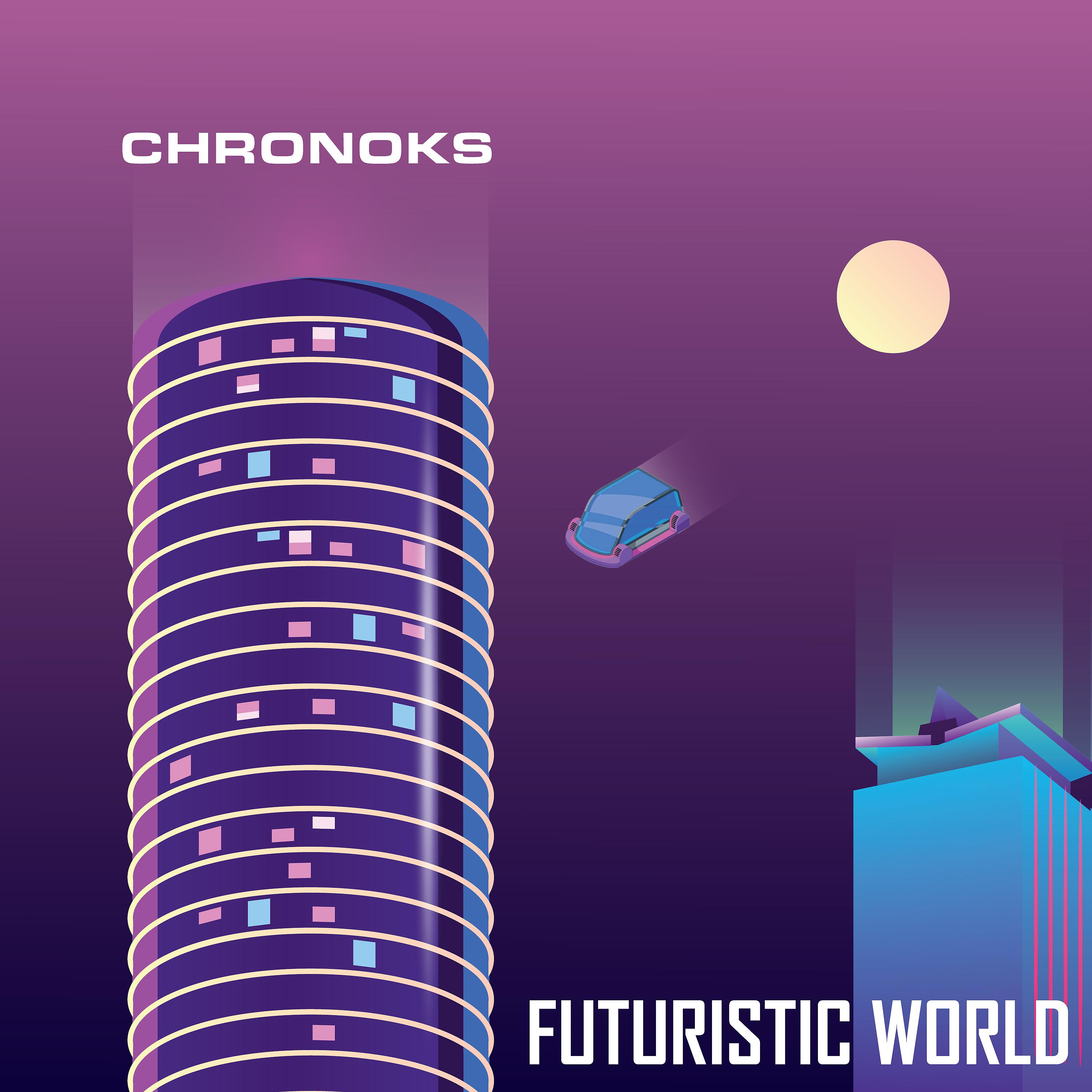 Постер альбома Futuristic World