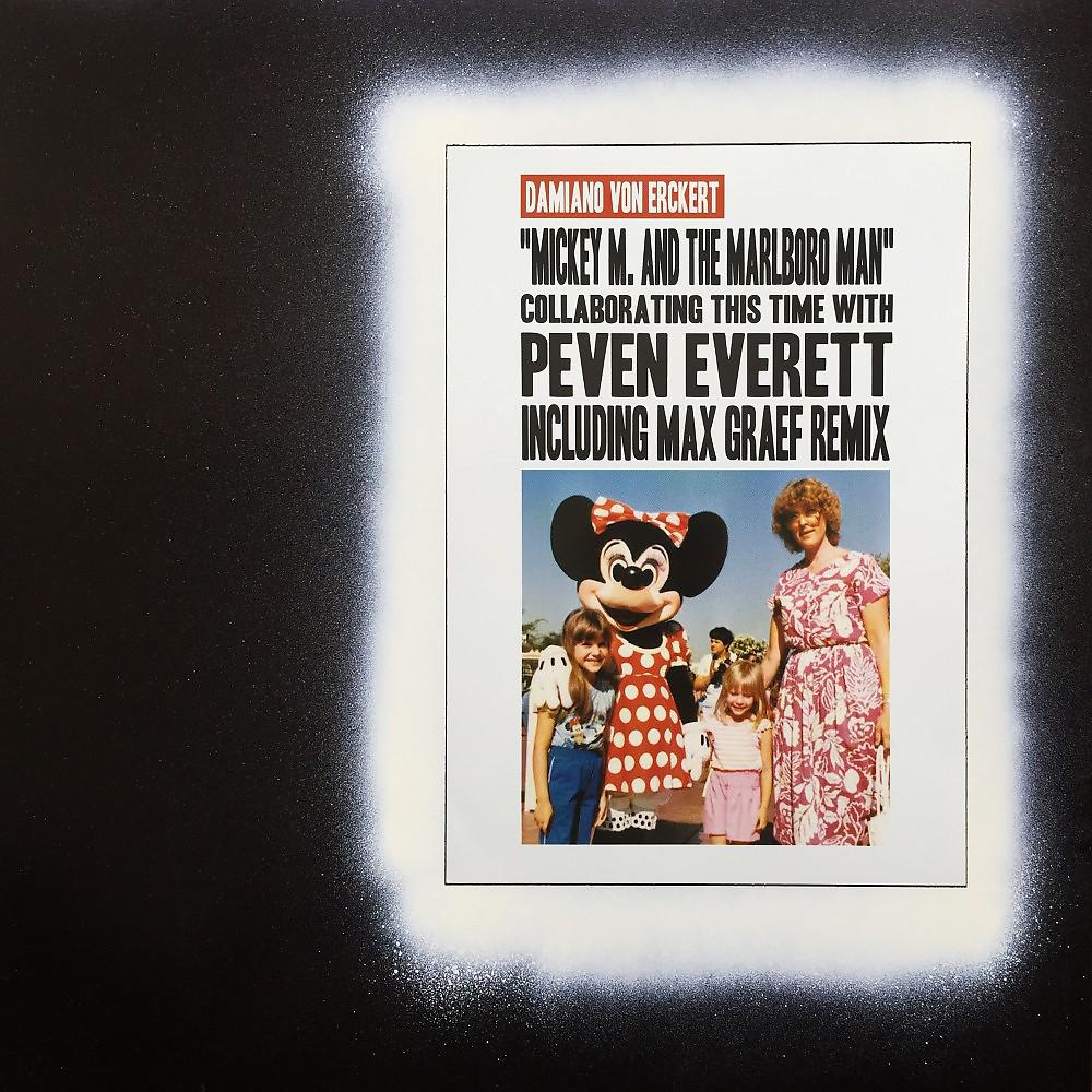 Постер альбома Mickey M. And the Marlboro Man