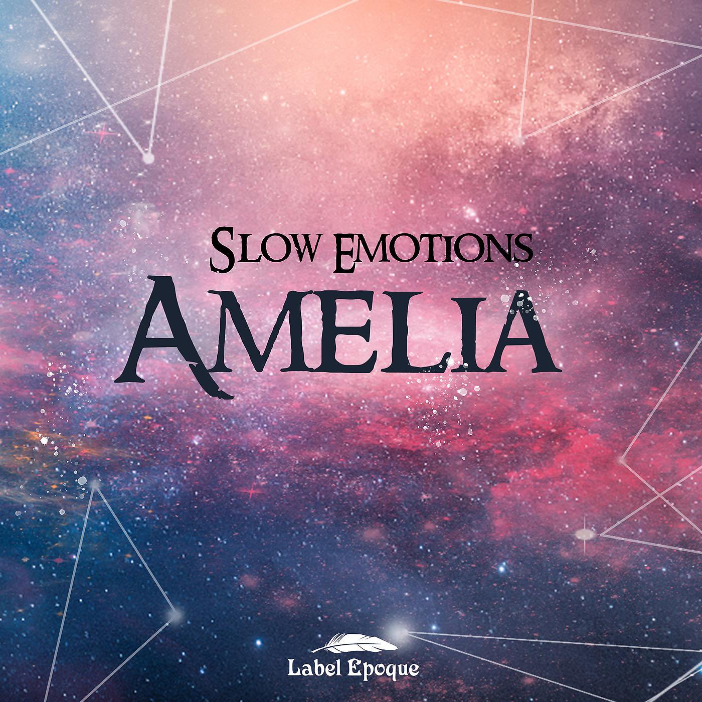 Постер альбома Amelia