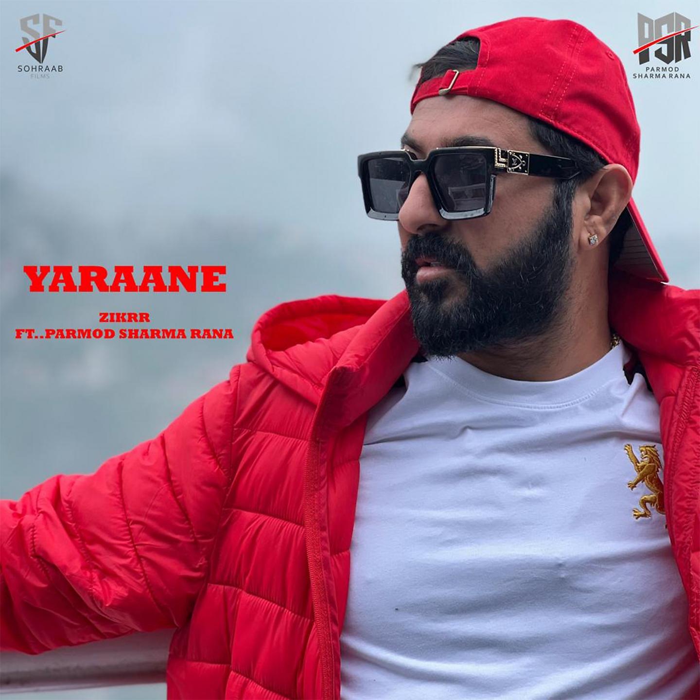 Постер альбома Yaraane