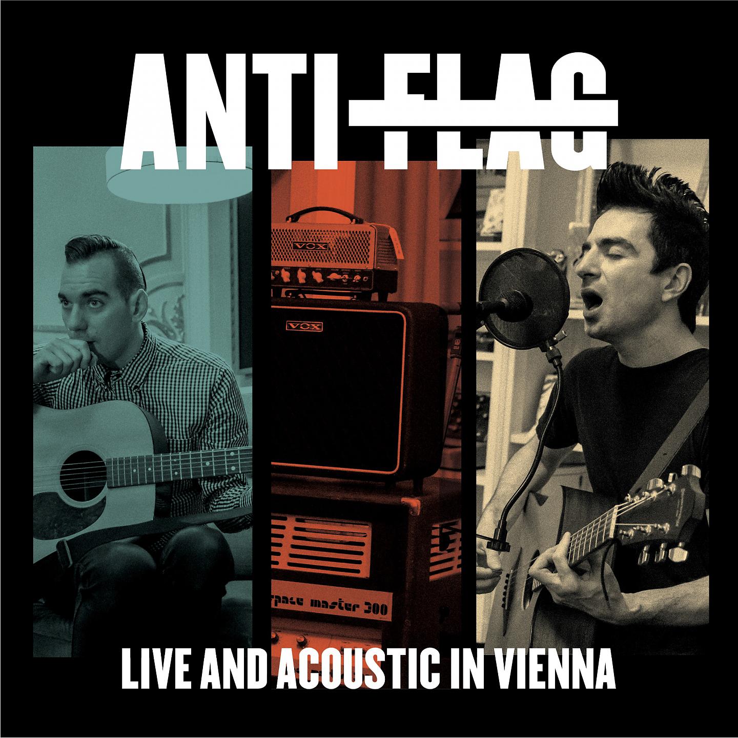 Постер альбома Live and Acoustic in Vienna