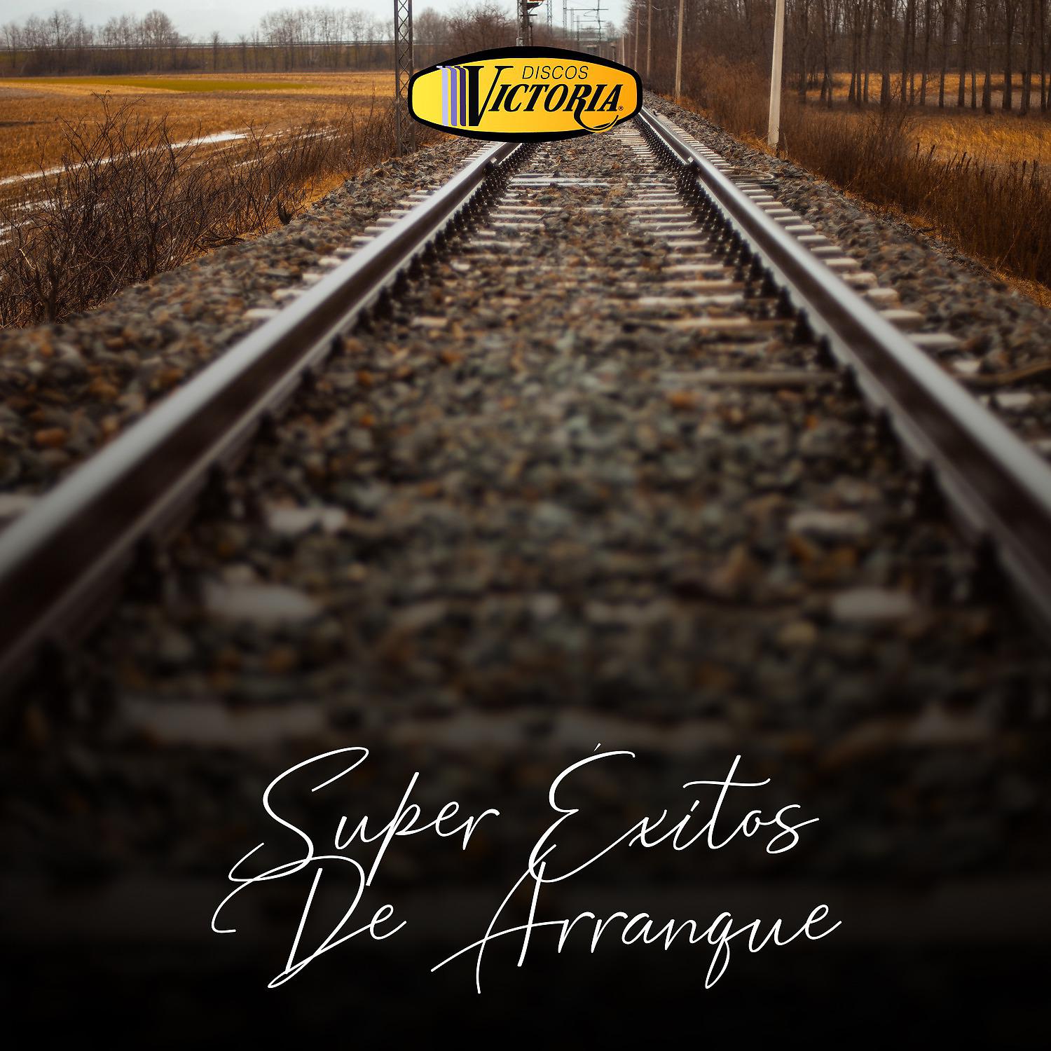 Постер альбома Super Éxitos de Arranque