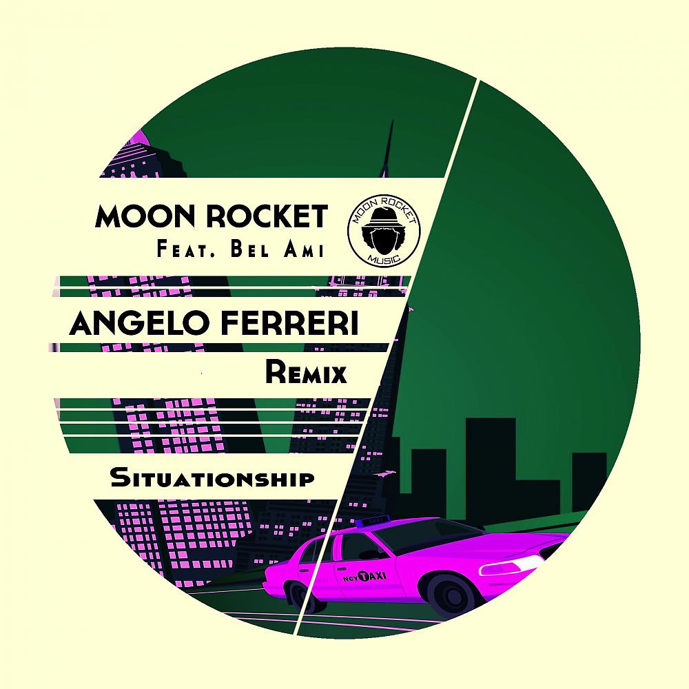 Постер альбома Situationship (Angelo Ferreri Rmx)