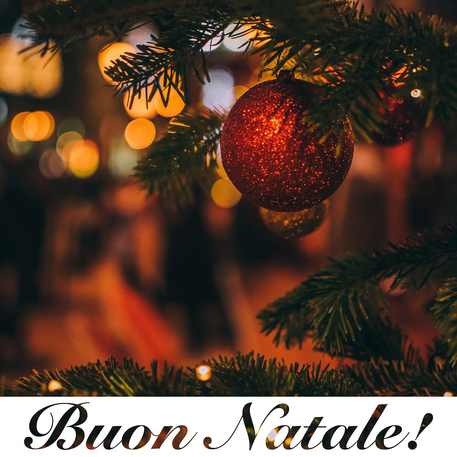 Постер альбома Buon Natale!