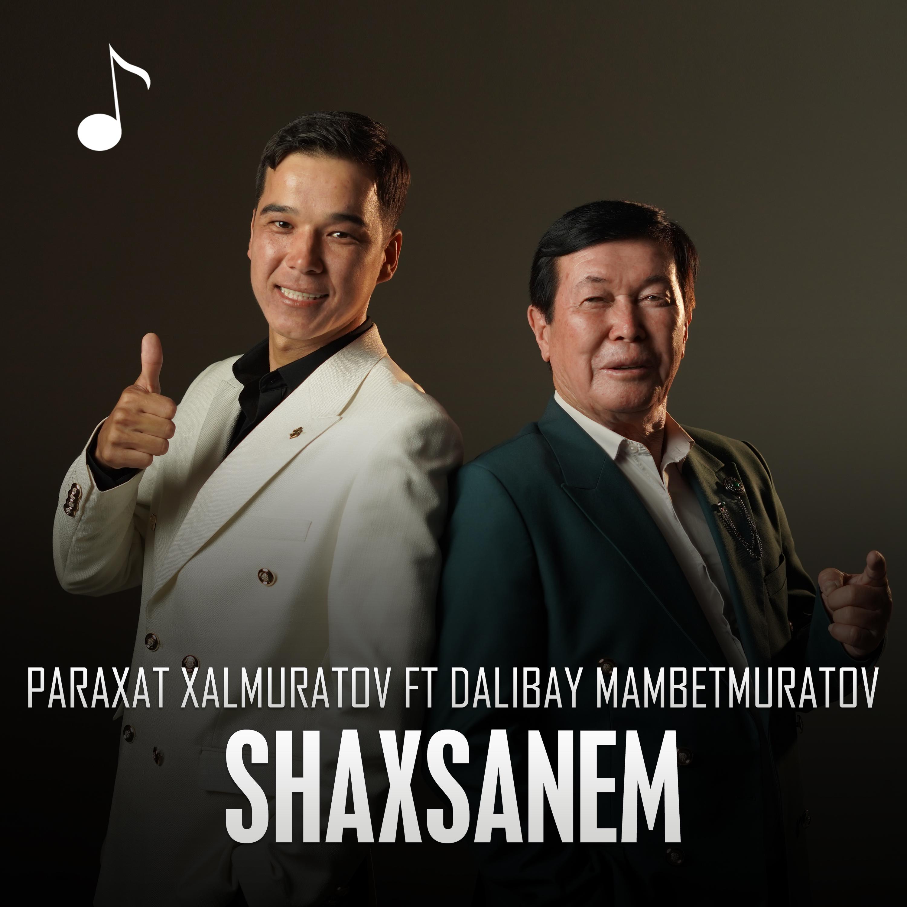Постер альбома Shaxsanem