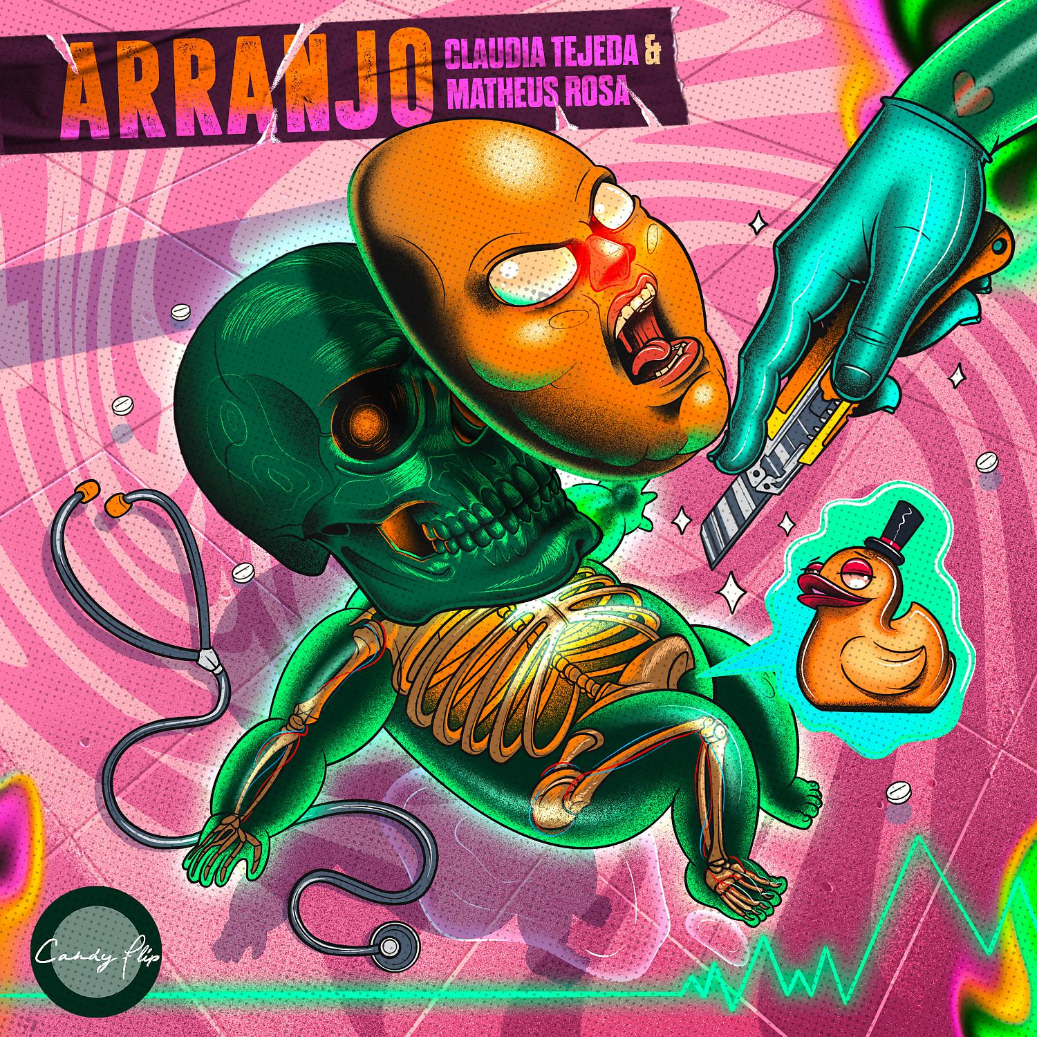 Постер альбома Arranjo