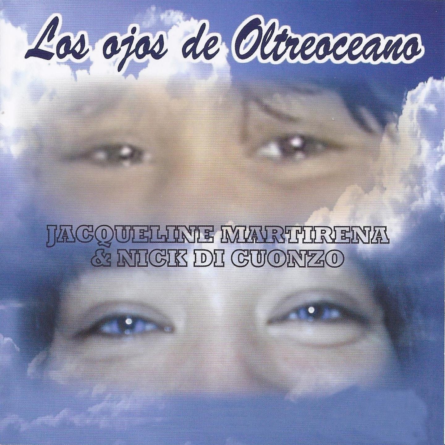 Постер альбома Los ojos de oltreoceano