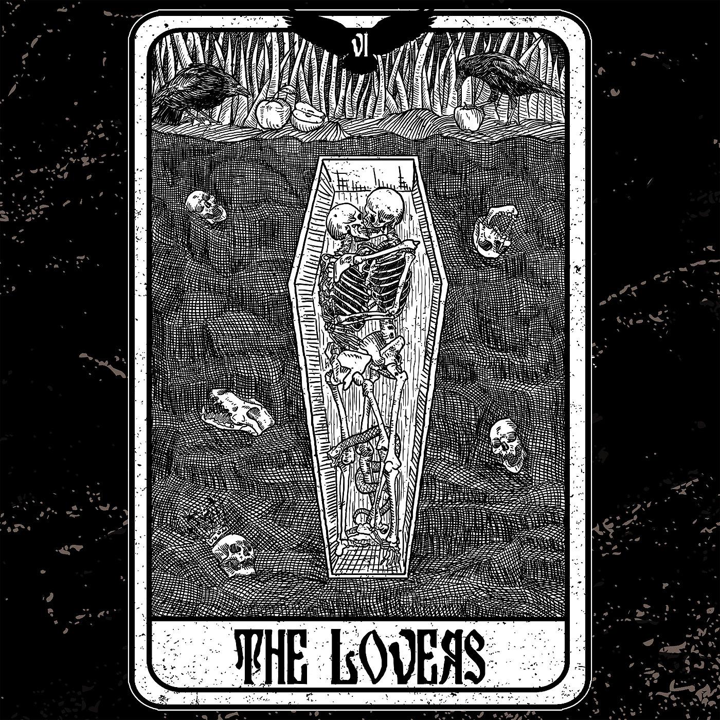 Постер альбома The Lovers