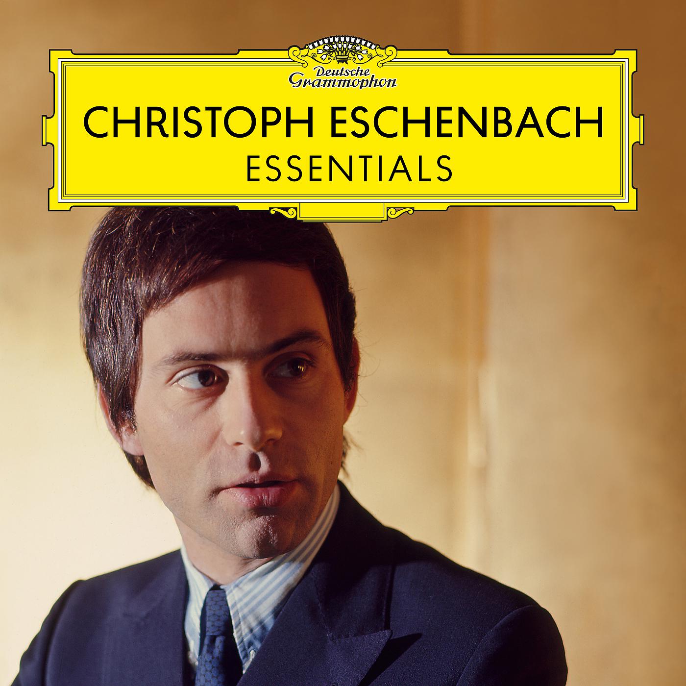 Постер альбома Christoph Eschenbach: Essentials