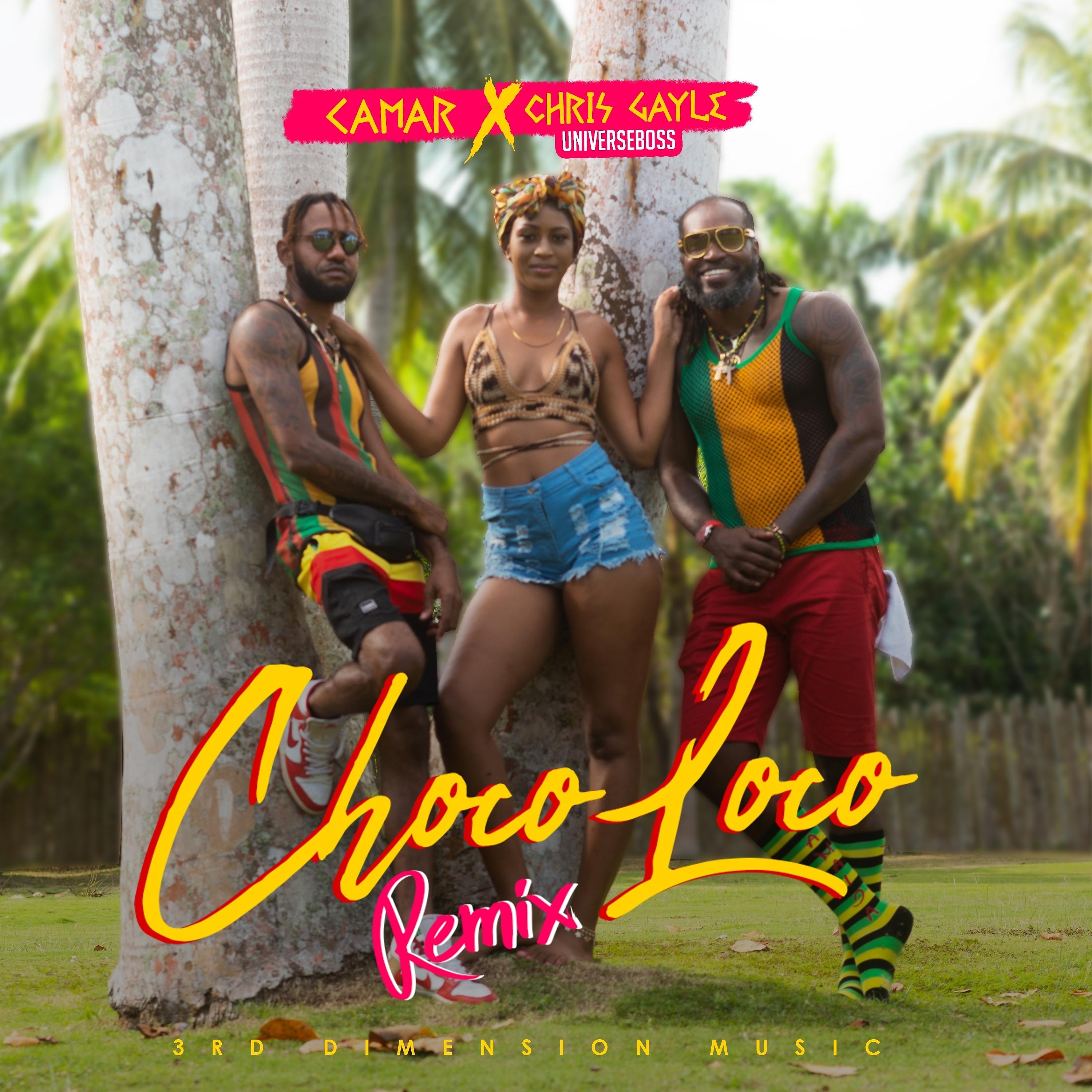 Постер альбома Choco Loco (Remix)