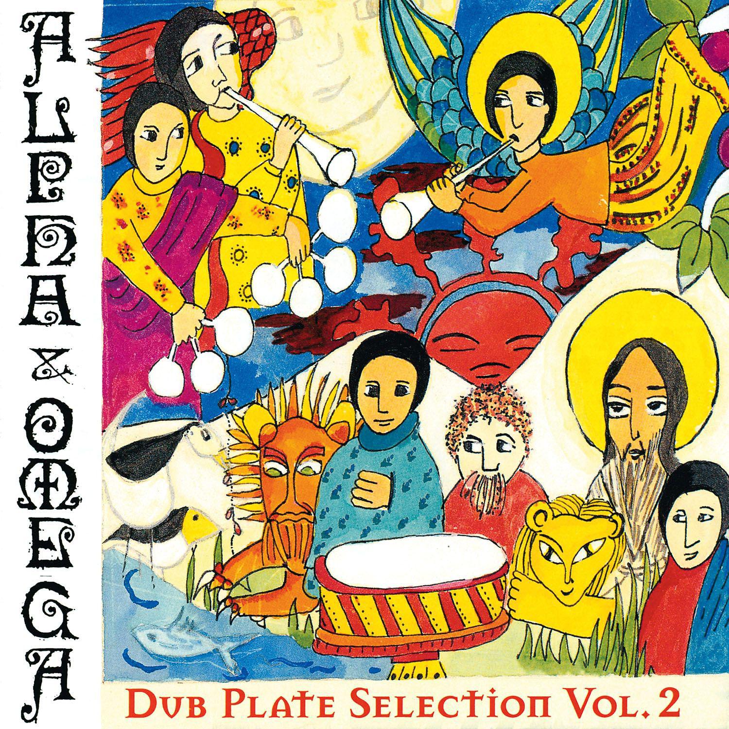 Постер альбома Dub-Plate Selection Vol 2