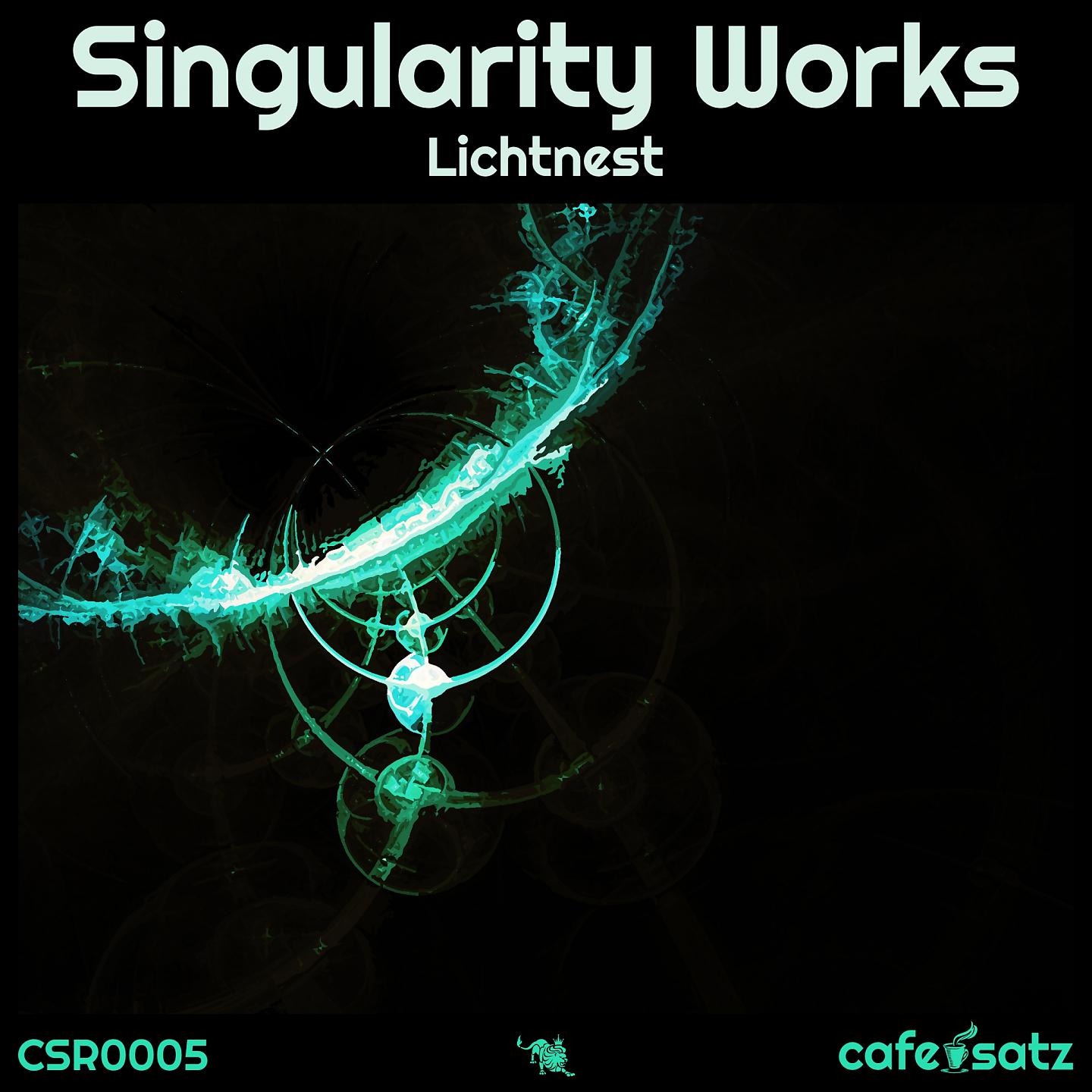 Постер альбома Singularity Works
