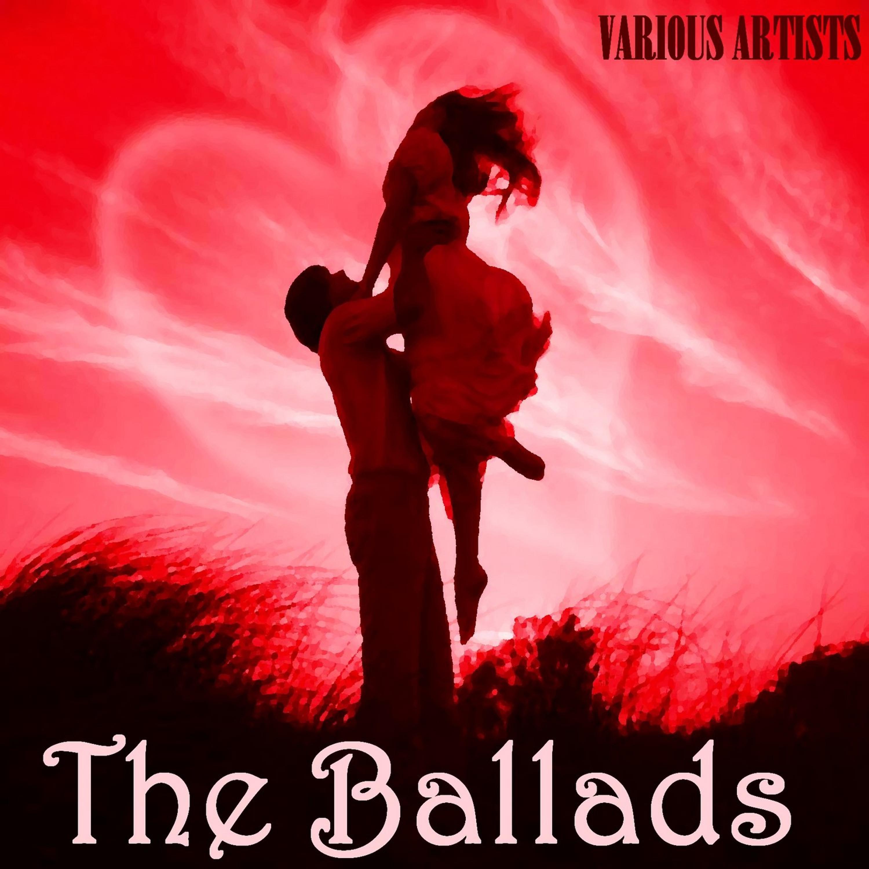 Постер альбома The Ballads