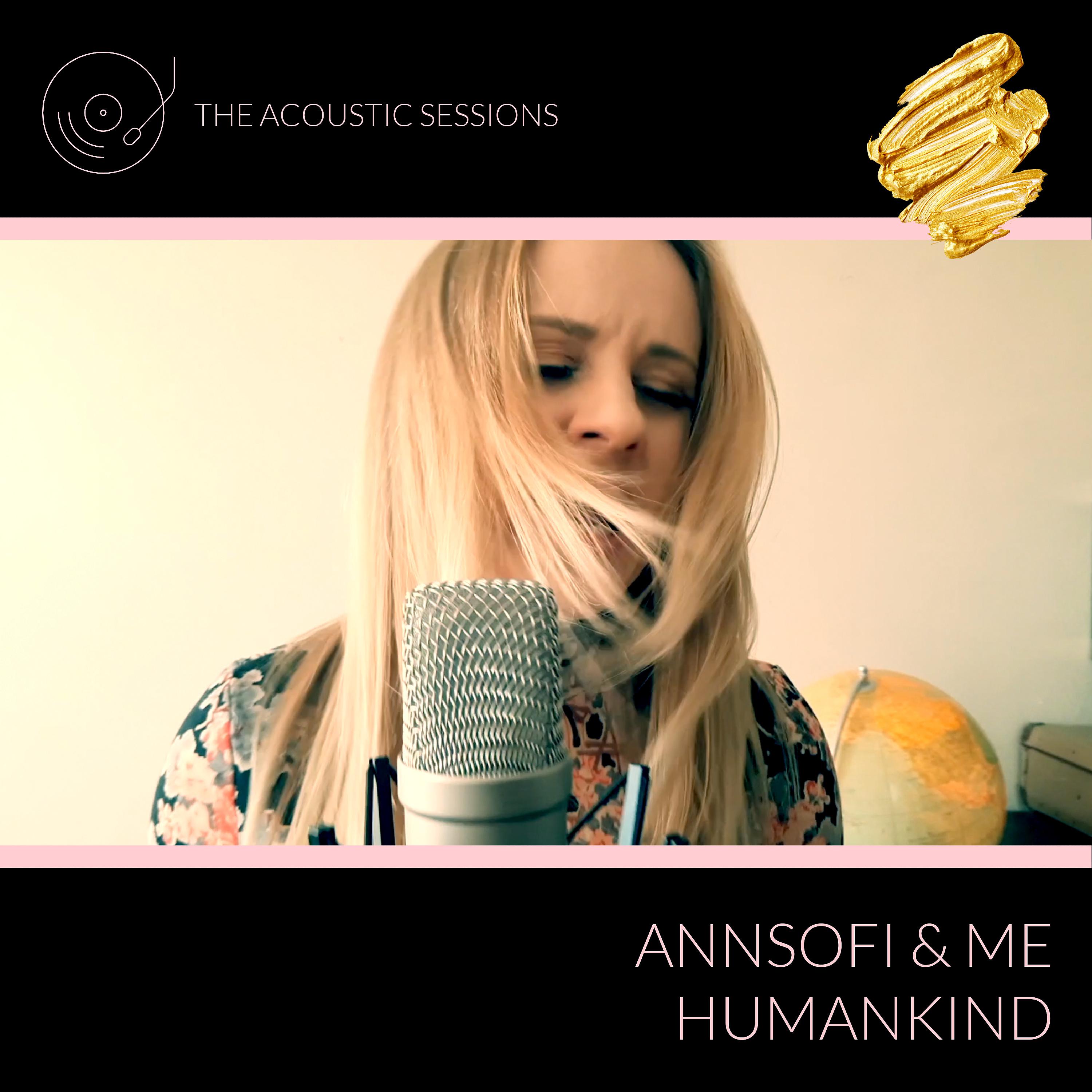 Постер альбома Humankind (Acoustic)