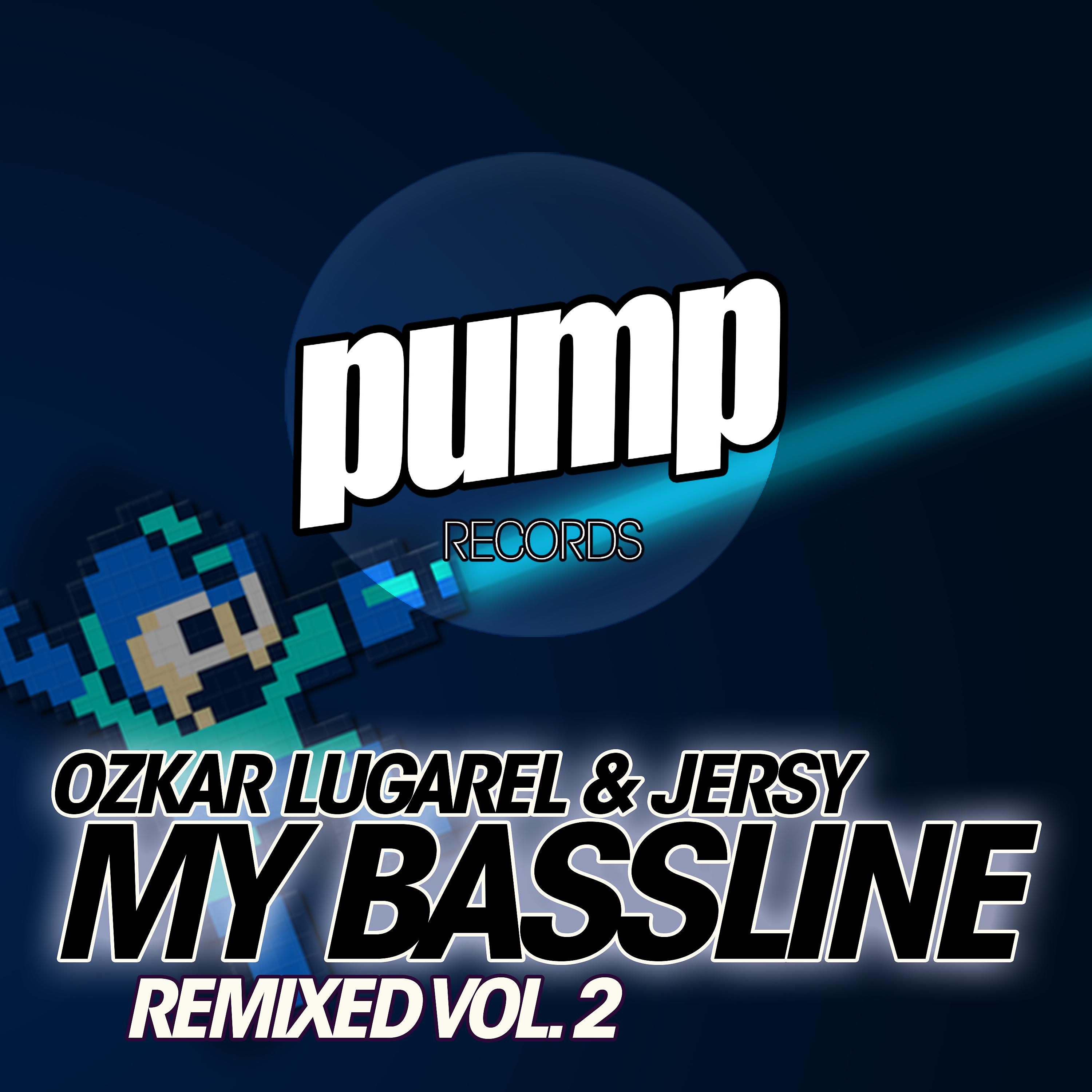 Постер альбома My Bassline Remixed Vol. 2