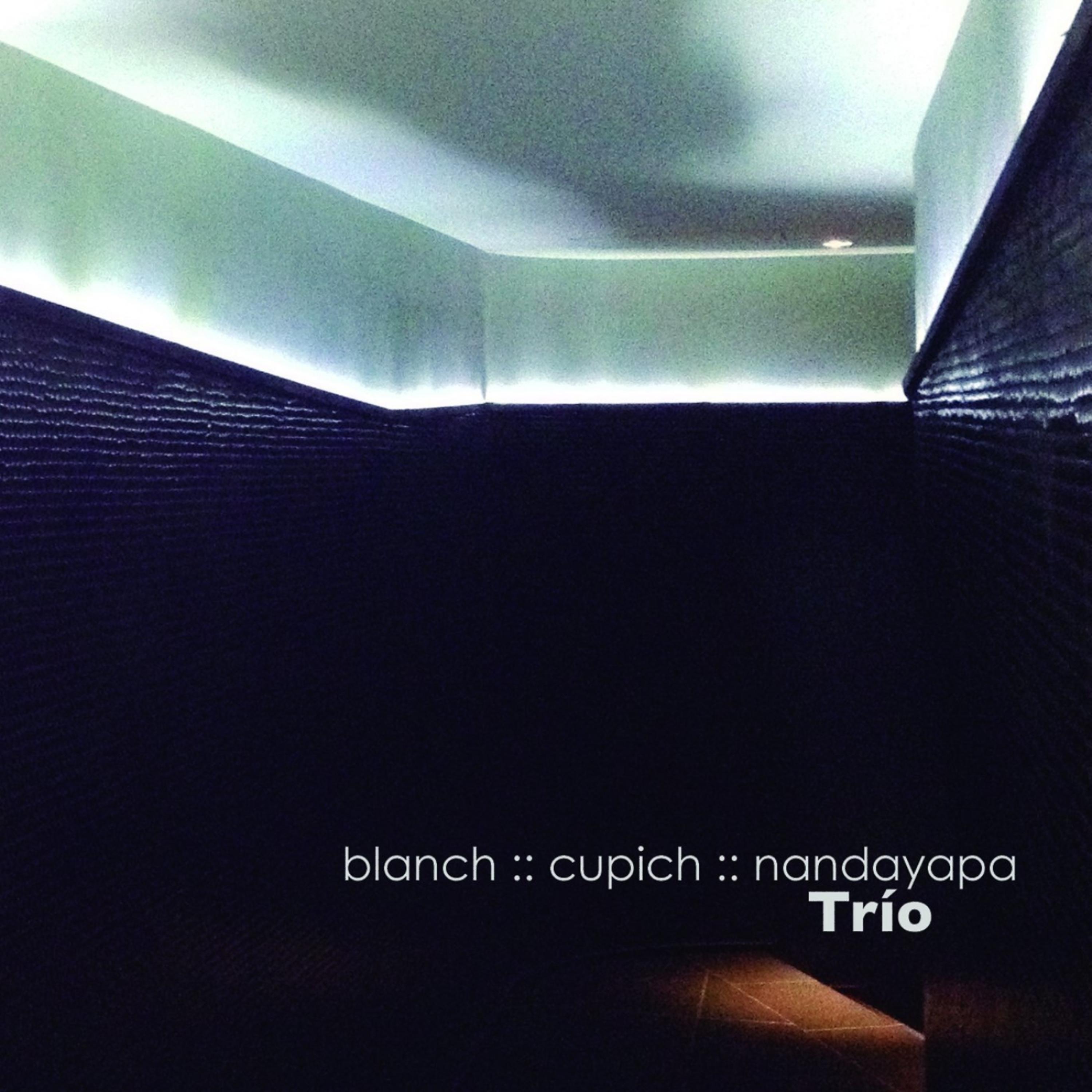 Постер альбома Blanch, Cupich, Nandayapa Trío