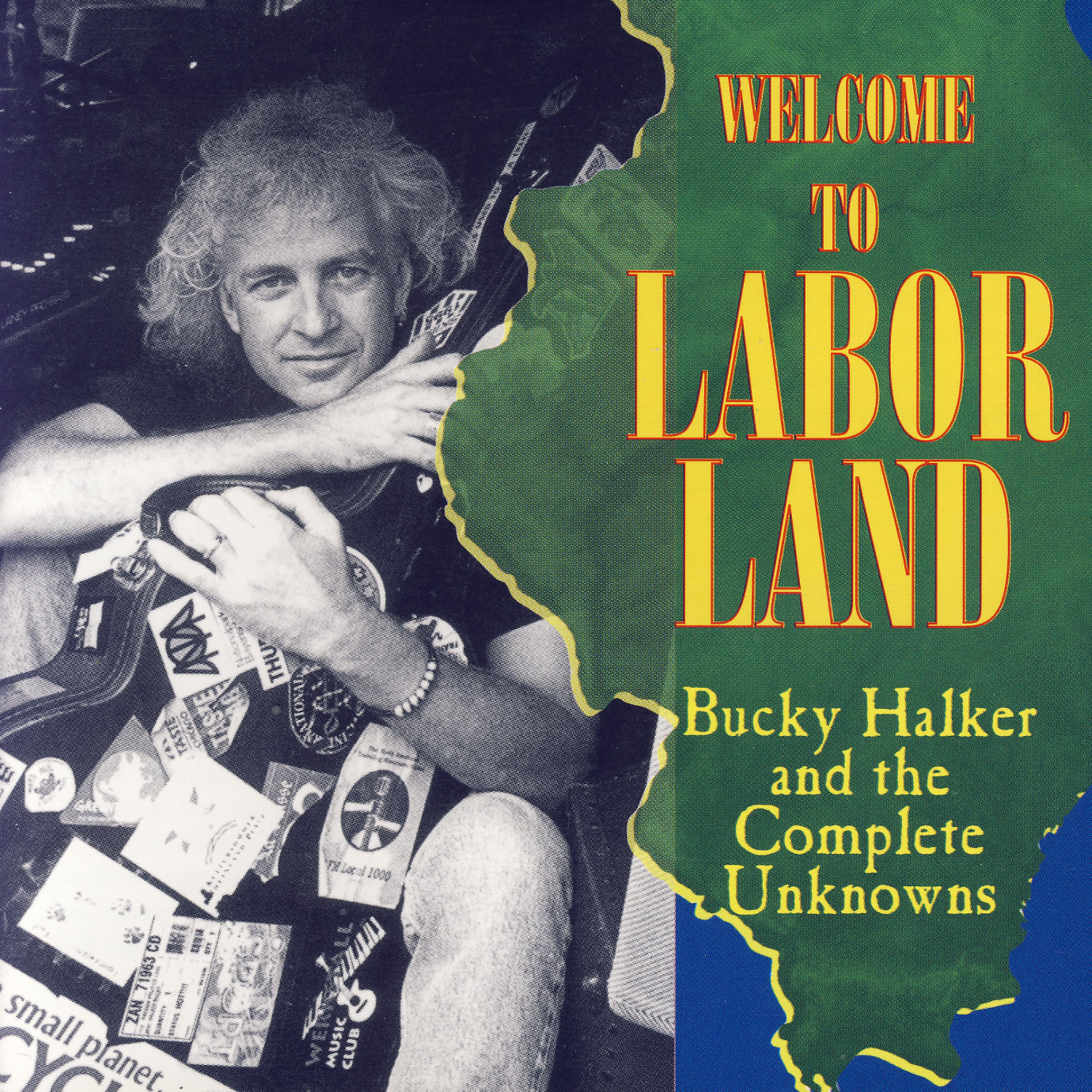 Постер альбома Welcome To Labor Land