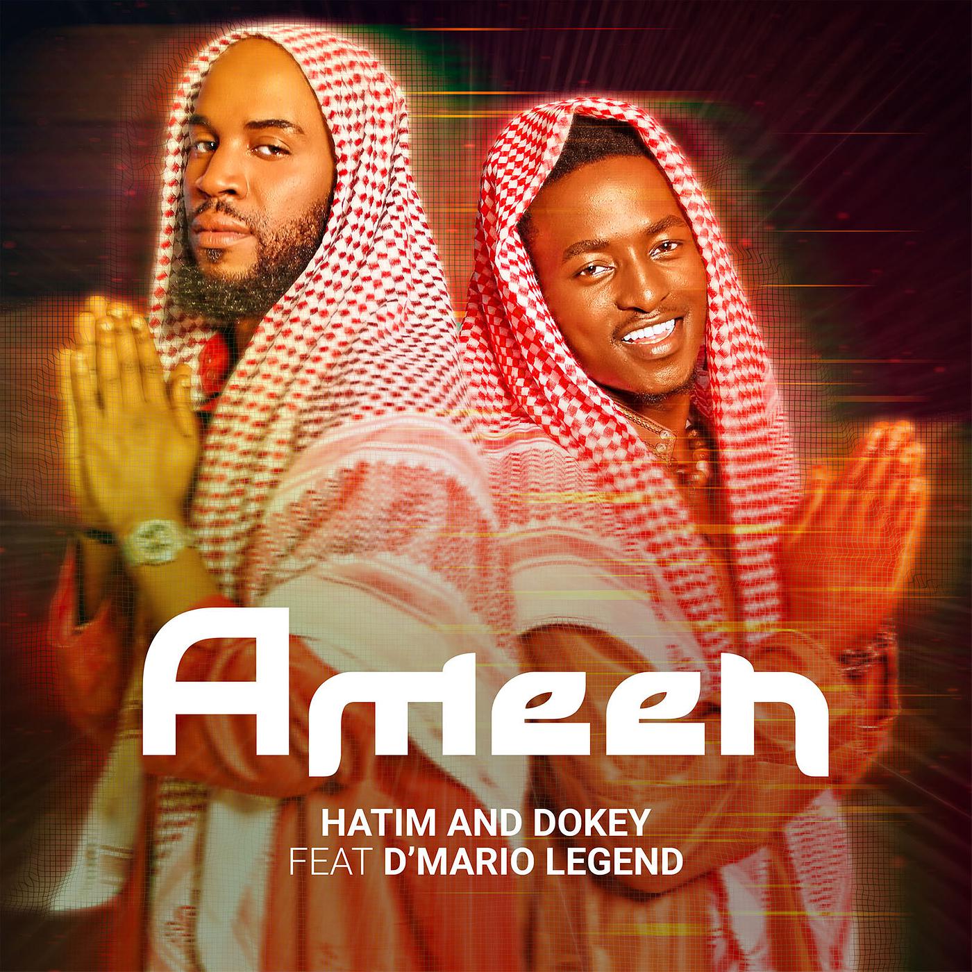 Постер альбома Ameen