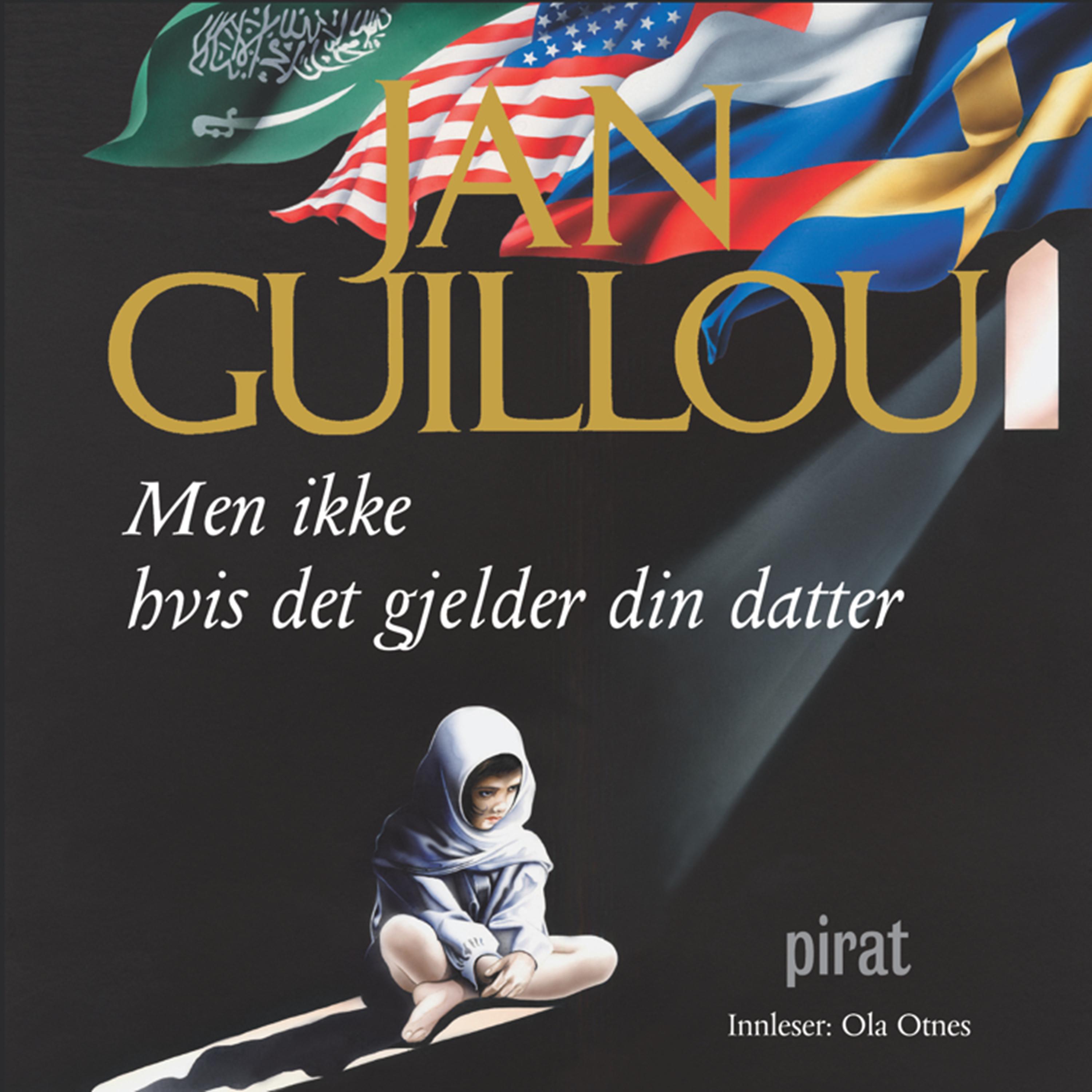 Постер альбома Men Ikke Hvis Det Gjelder Din Datter