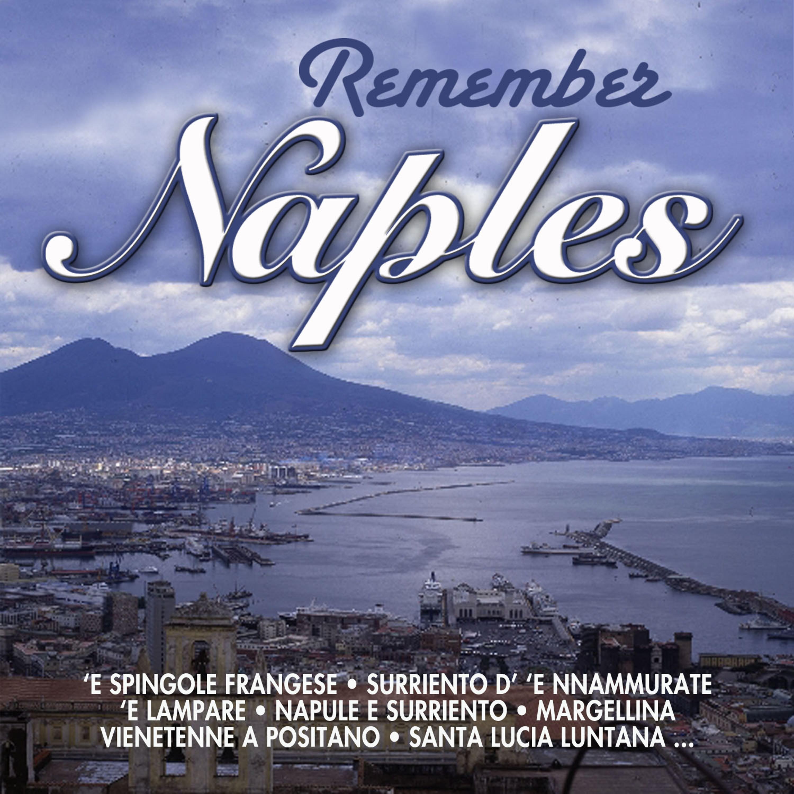 Постер альбома Remember Naples