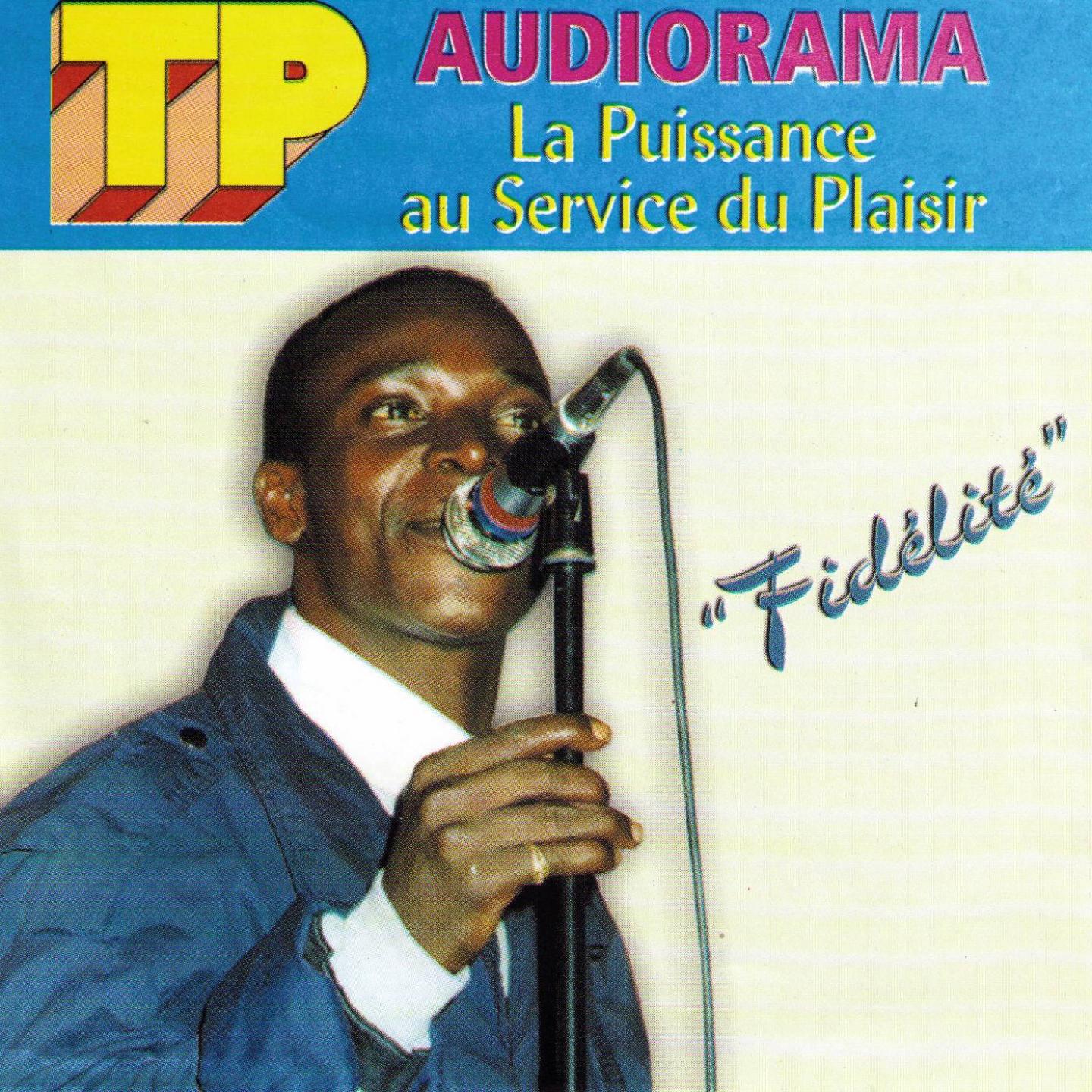 Постер альбома Fidélité