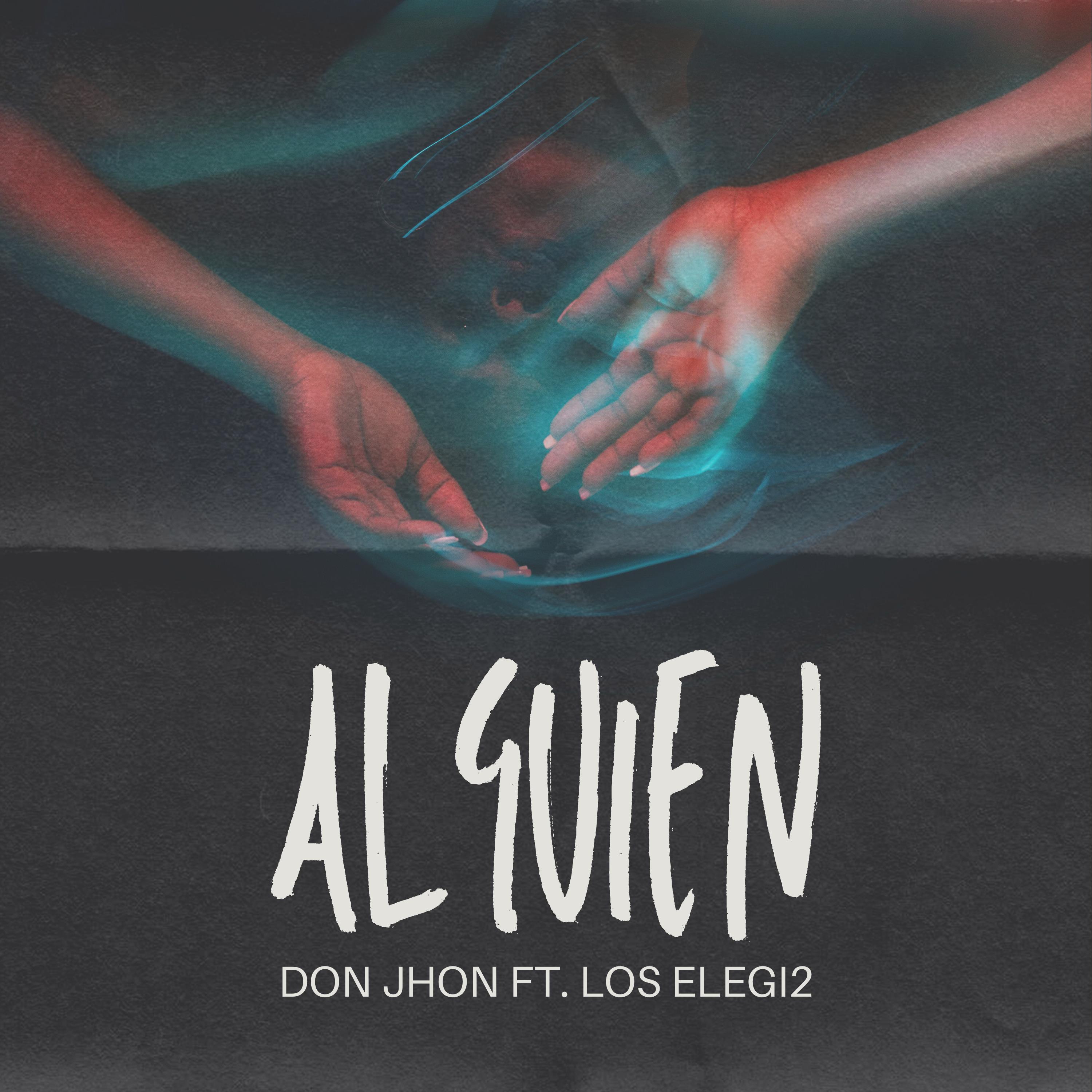 Постер альбома Alguien