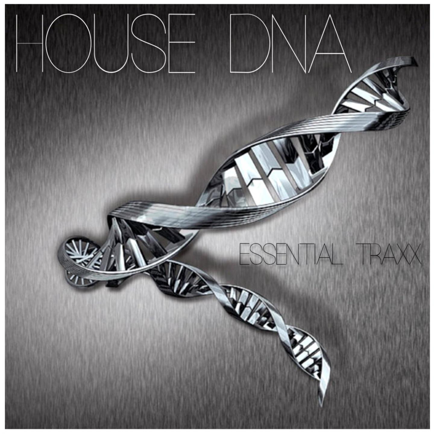 Постер альбома House Dna (Essential Traxx)