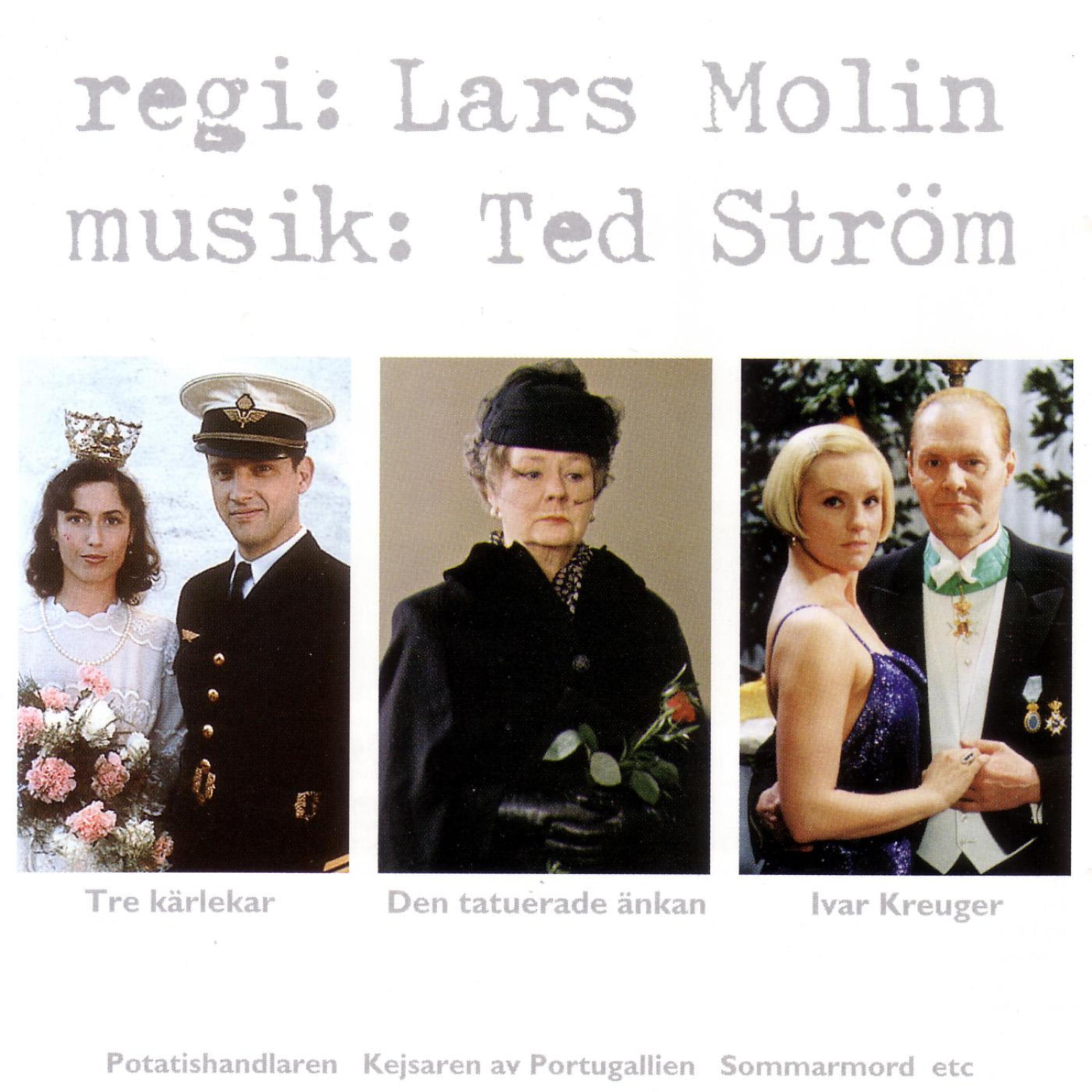 Постер альбома Regi: Lars Molin Music: Ted Ström