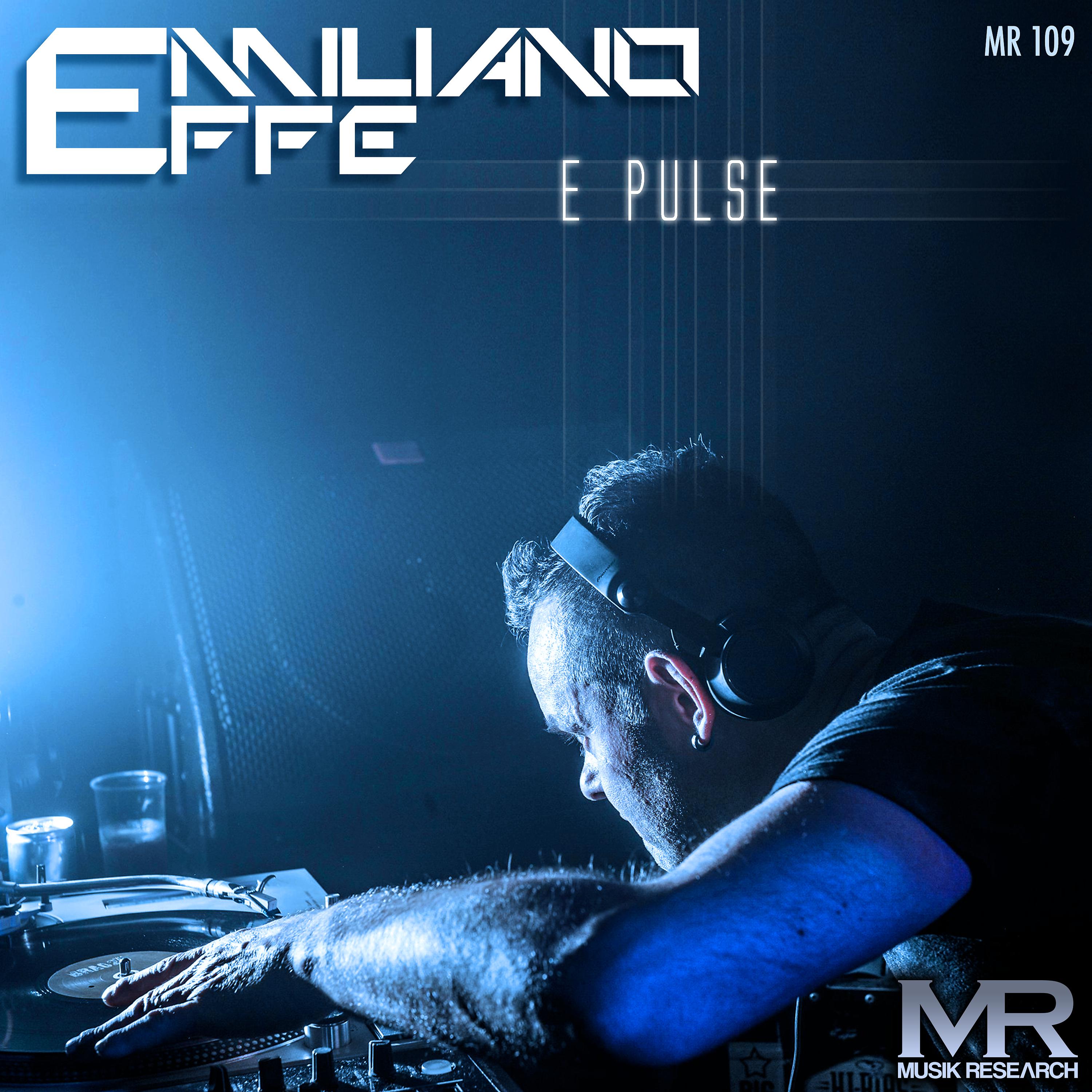 Постер альбома E Pulse