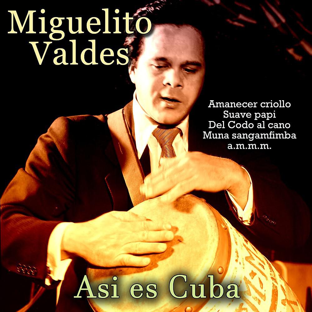 Постер альбома Asi Es Cuba