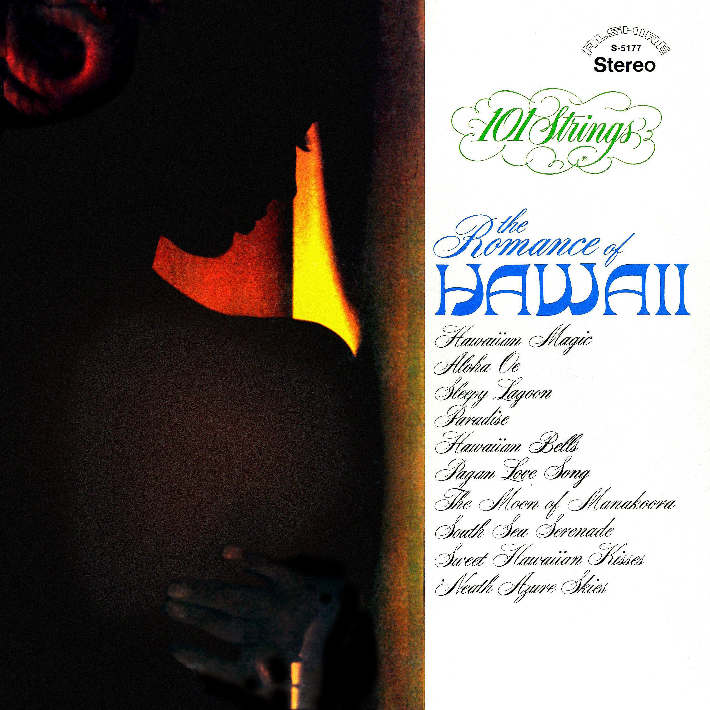 Постер альбома The Romance of Hawaii (Remastered from the Original Master Tapes)