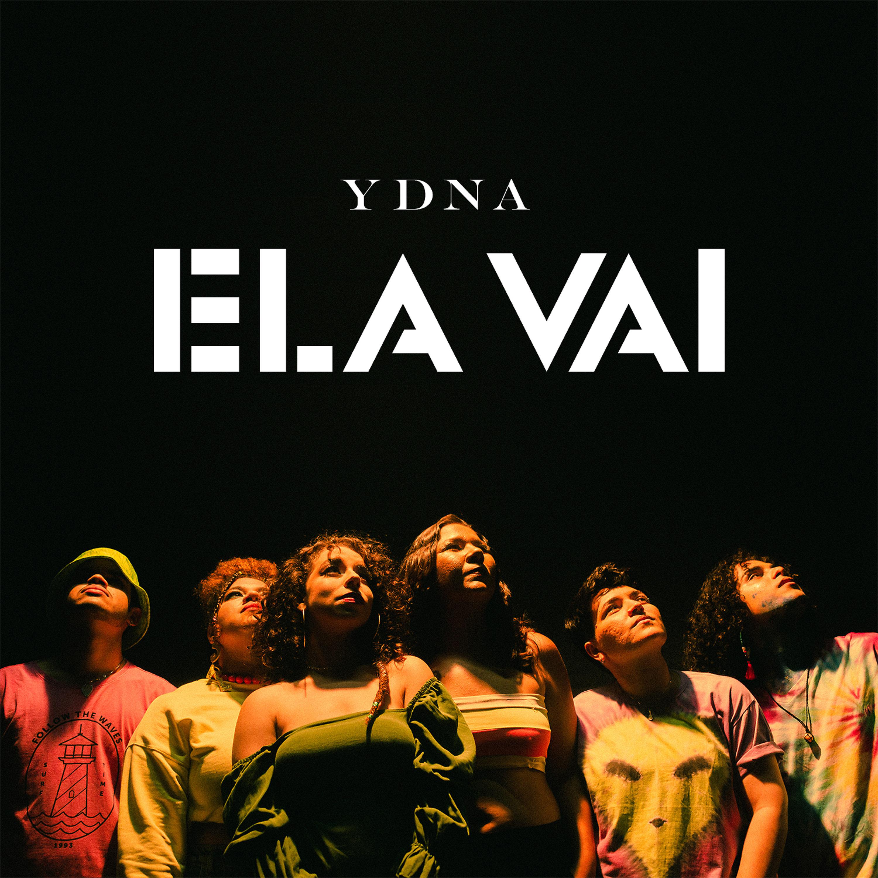 Постер альбома Ela Vai