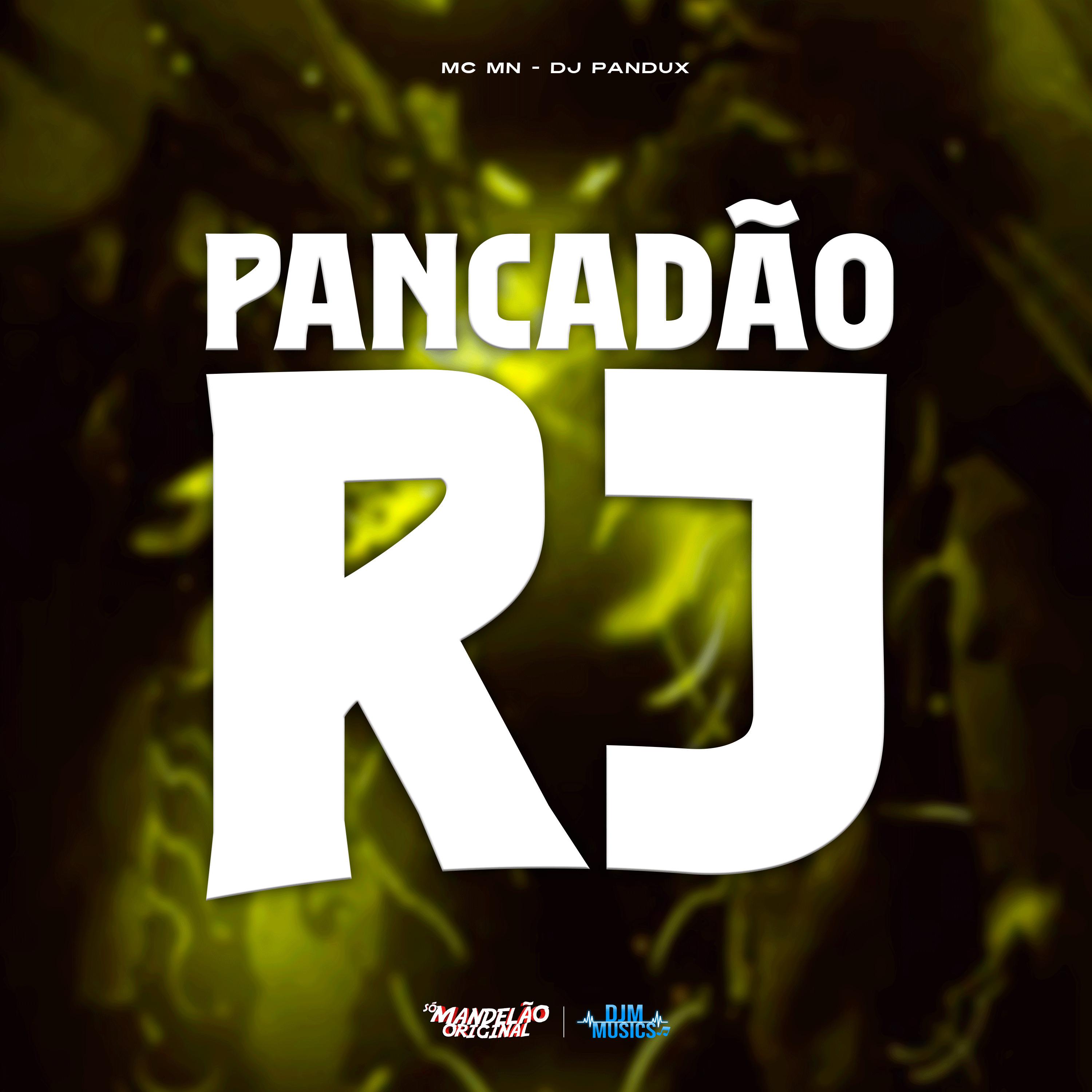 Постер альбома Pancadão Rj