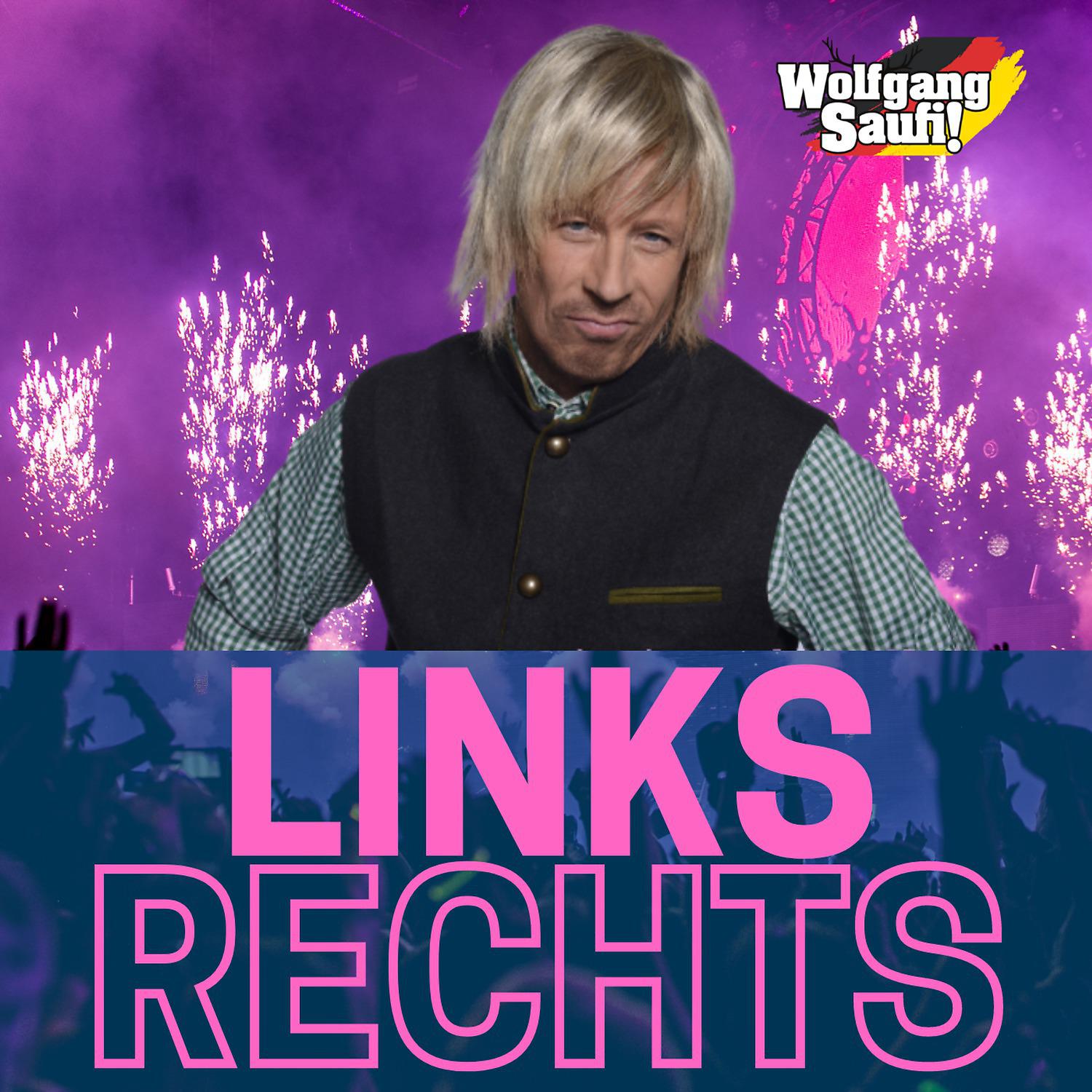 Постер альбома Links Rechts