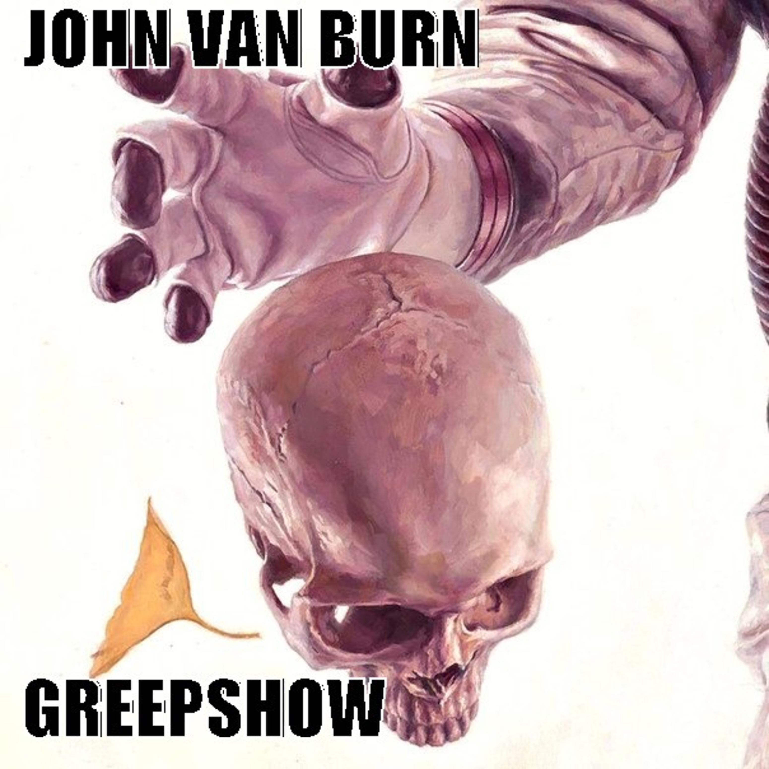 Постер альбома Greep Show