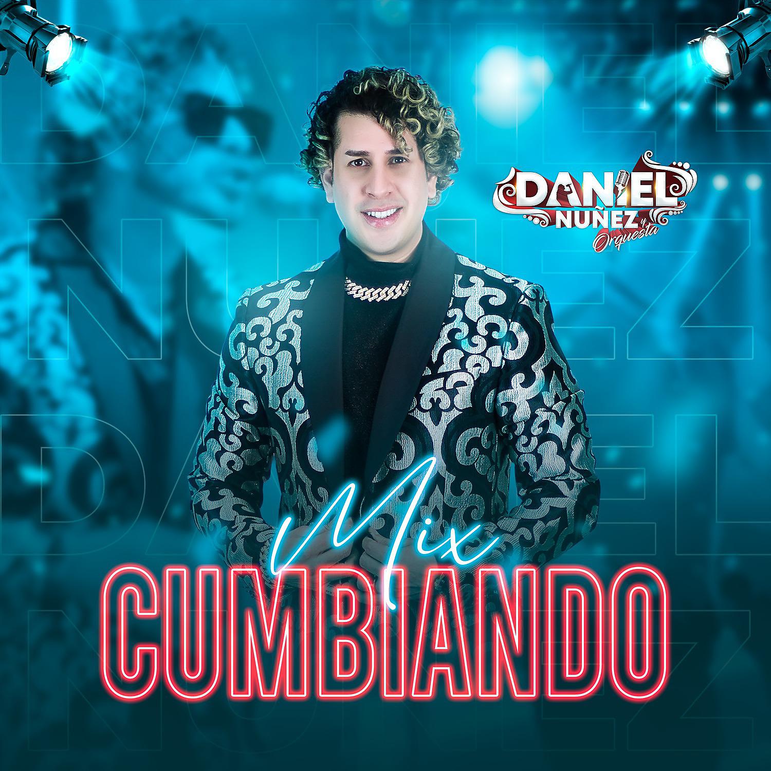 Постер альбома Mix Cumbiando