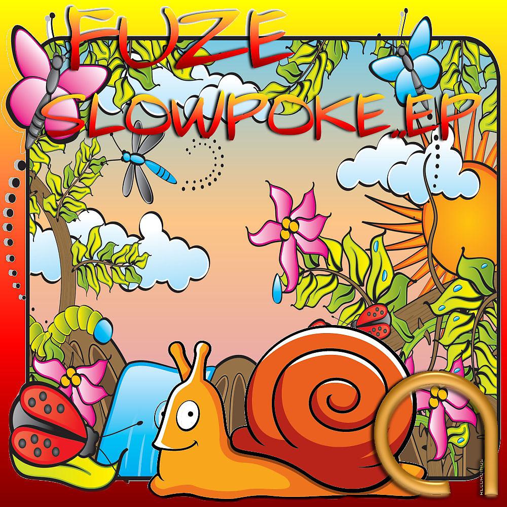 Постер альбома Slowpoke EP