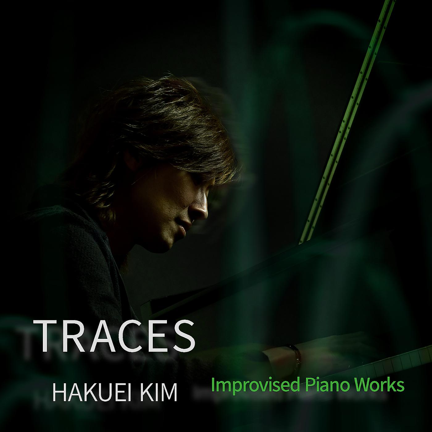 Постер альбома Traces - Improvised Piano Works