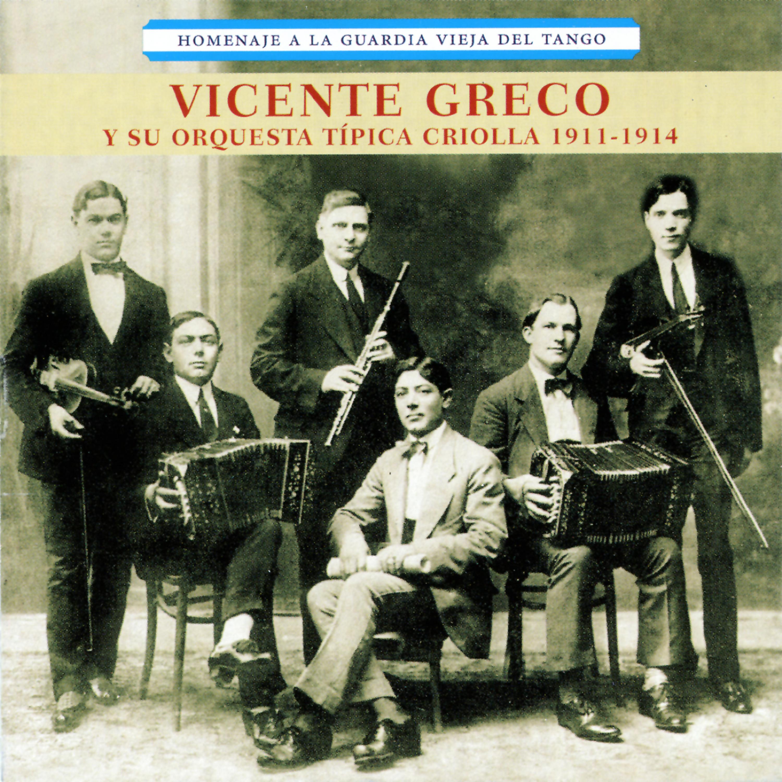 Постер альбома Homenaje a La Guardia Vieja Del Tango