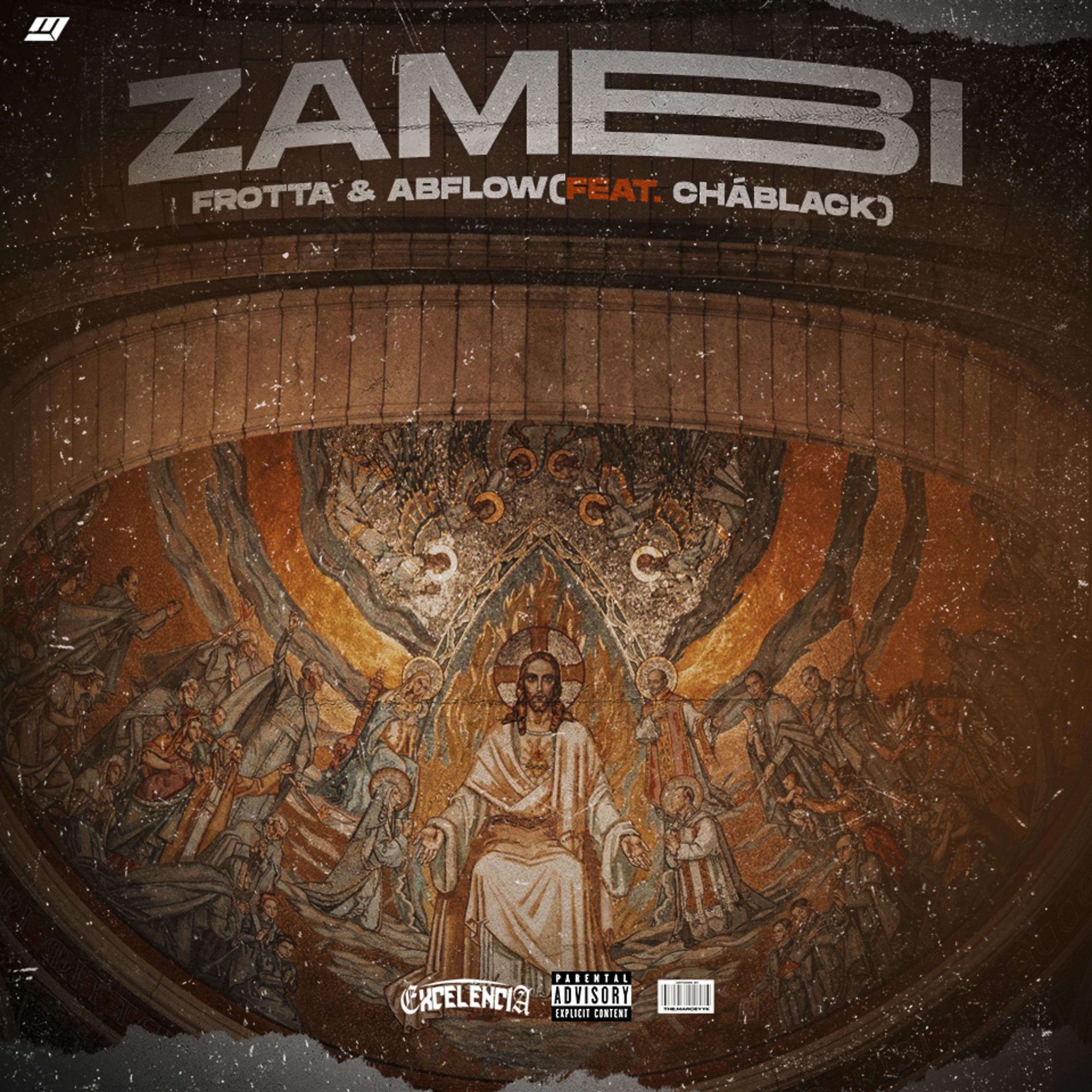Постер альбома Zambi