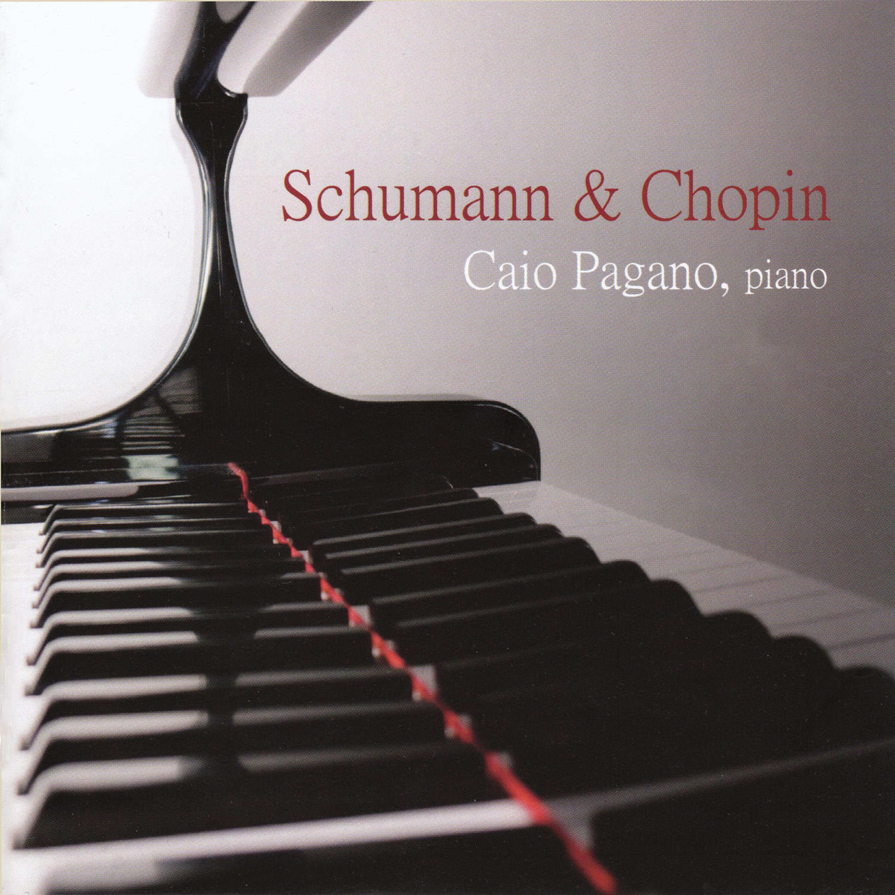 Постер альбома Schumann & Chopin