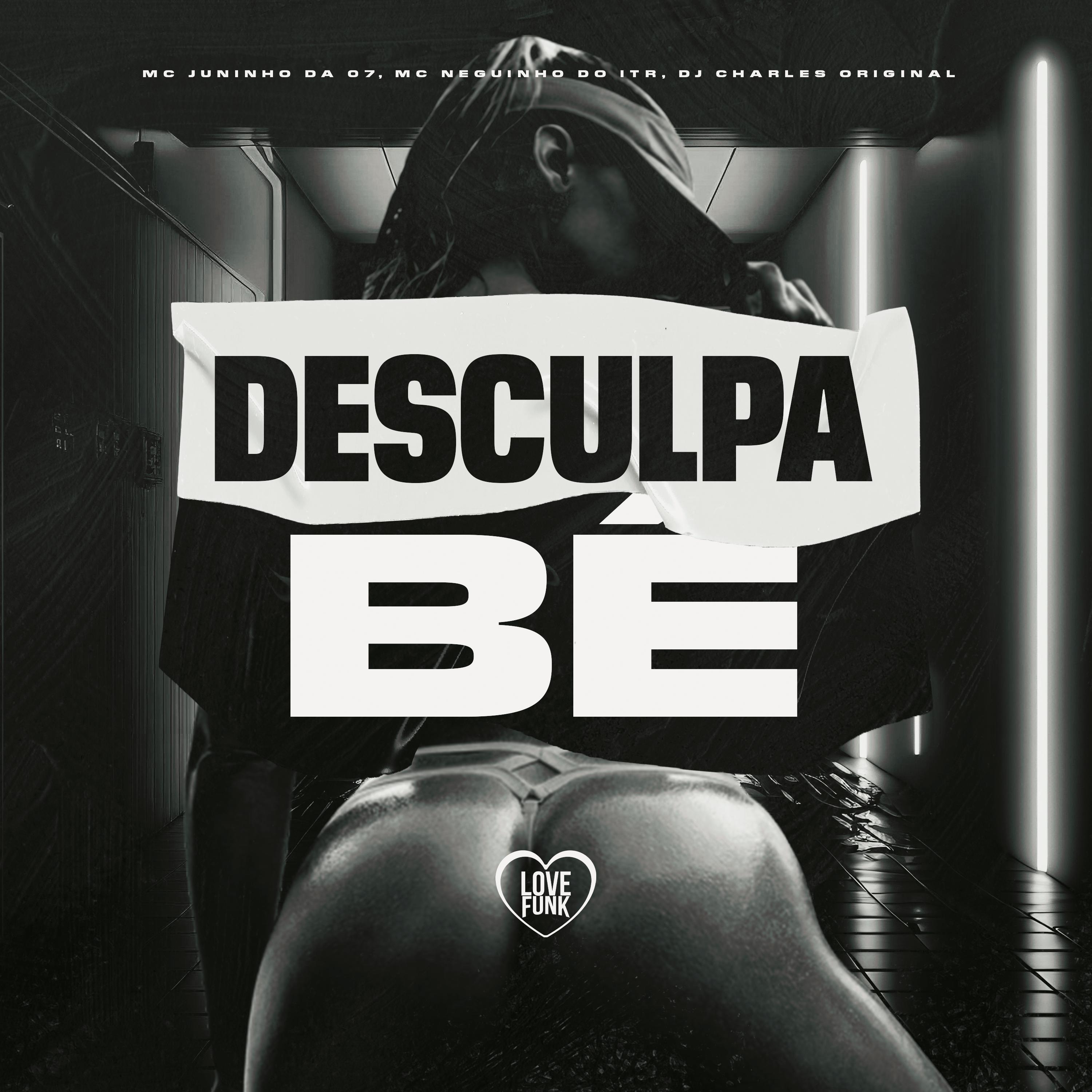 Постер альбома Desculpa Bê