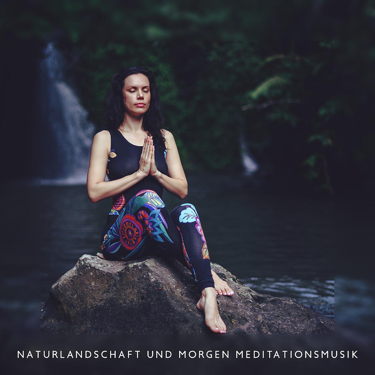 Постер альбома Naturlandschaft und Morgen Meditationsmusik für positive Energie
