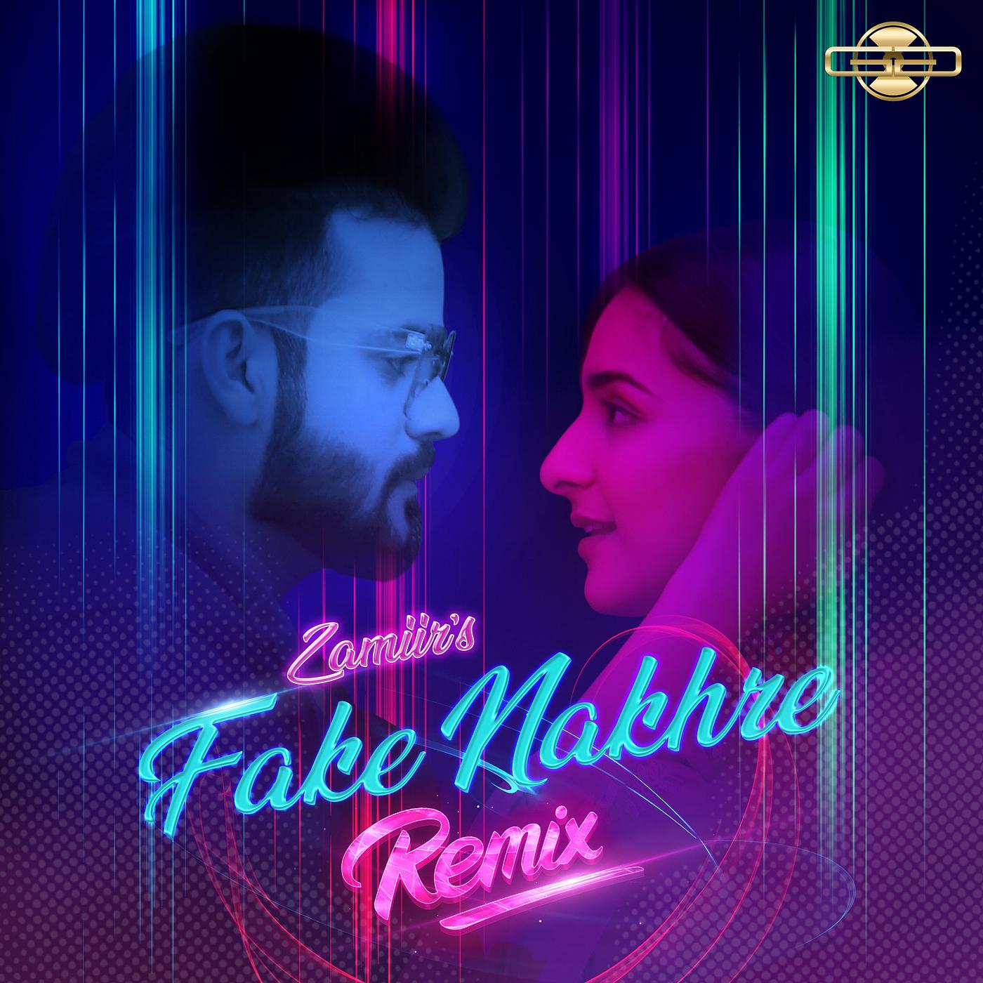 Постер альбома Fake Nakhre (Remix)