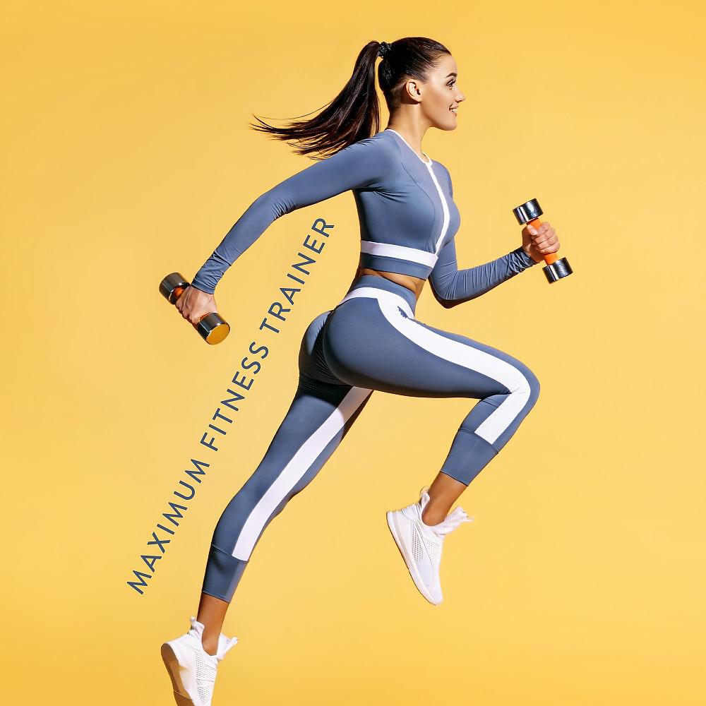 Постер альбома Maximum Fitness Trainer