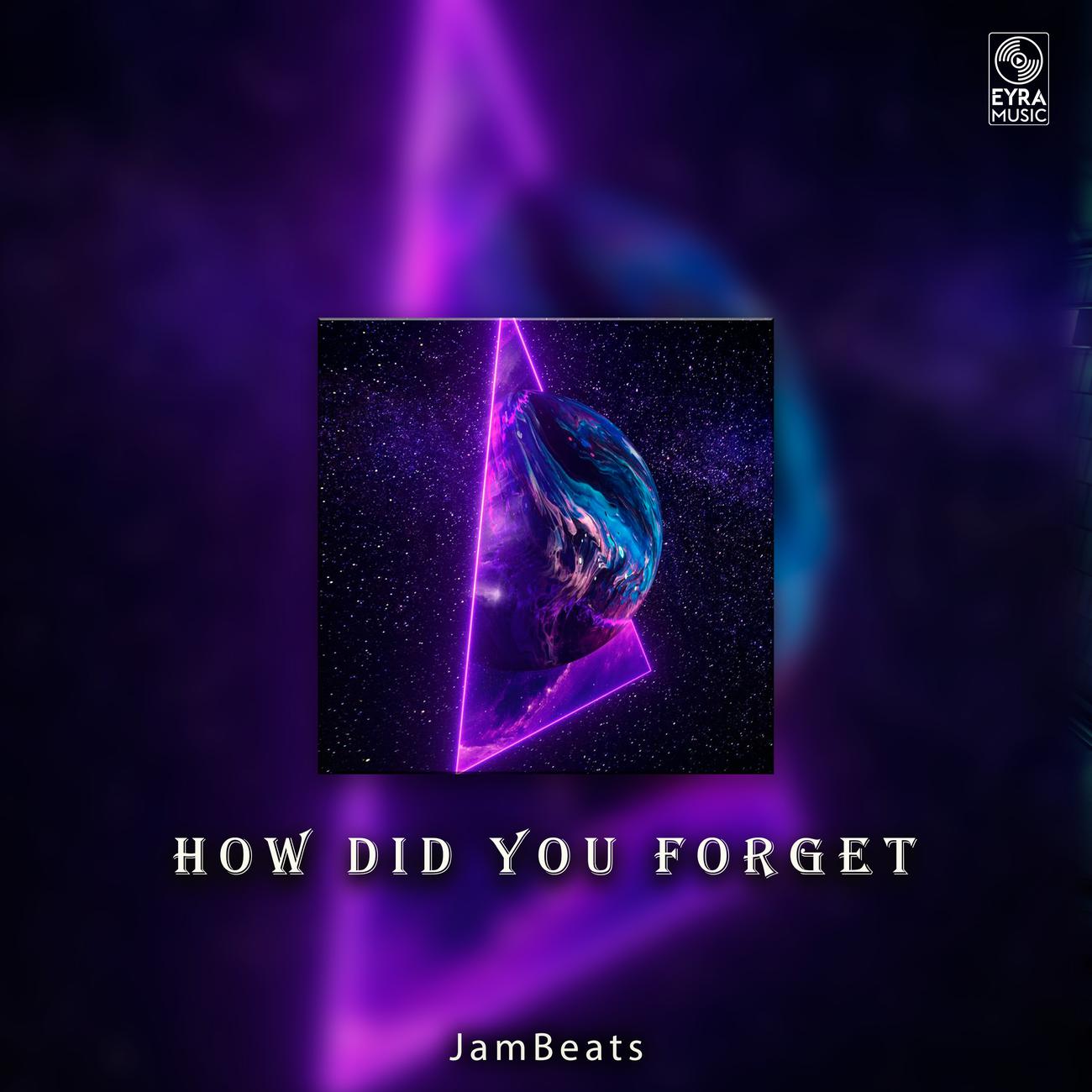 Постер альбома How Did You Forget