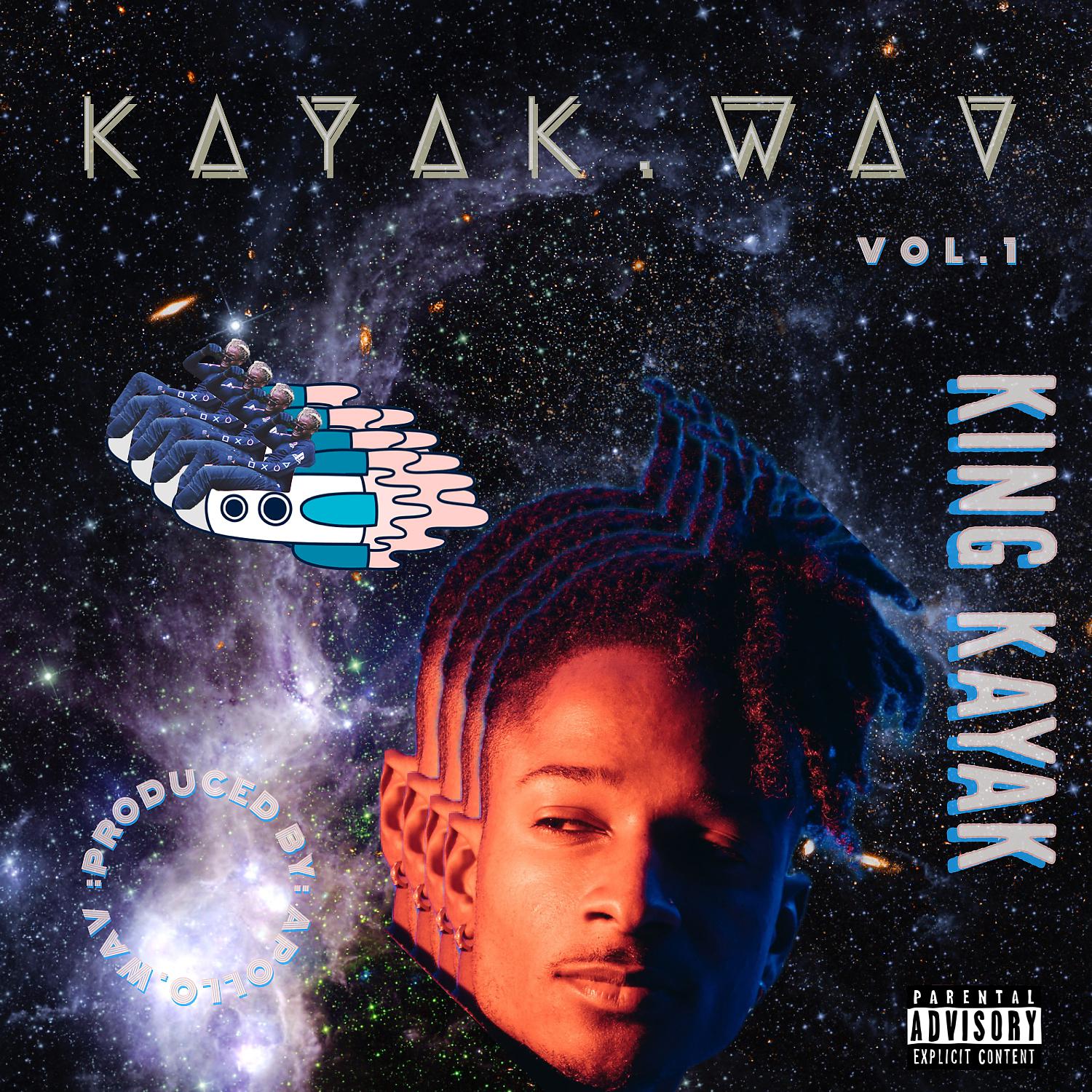 Постер альбома Kayak.Wav, Vol. 1
